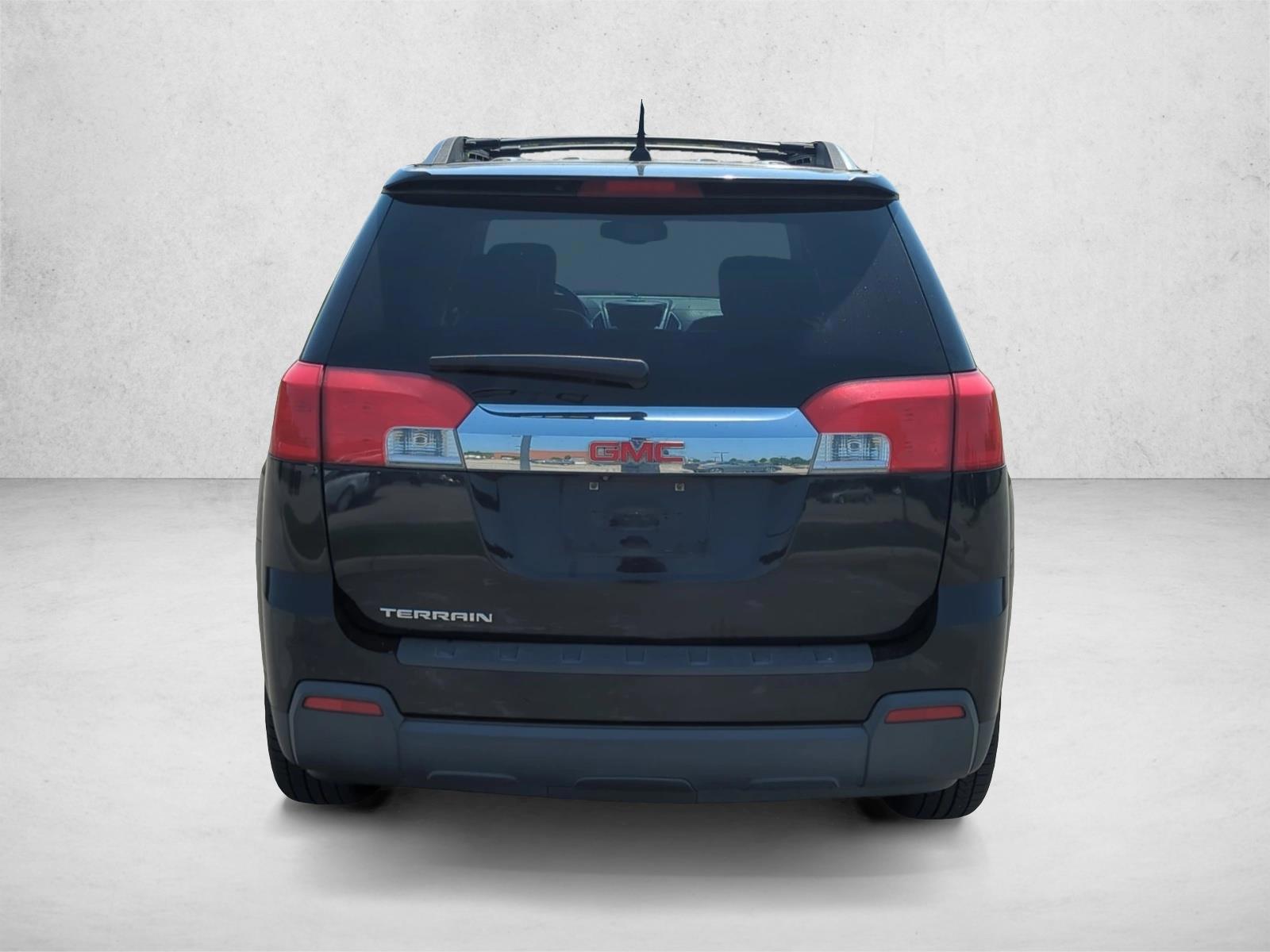 2012 GMC Terrain