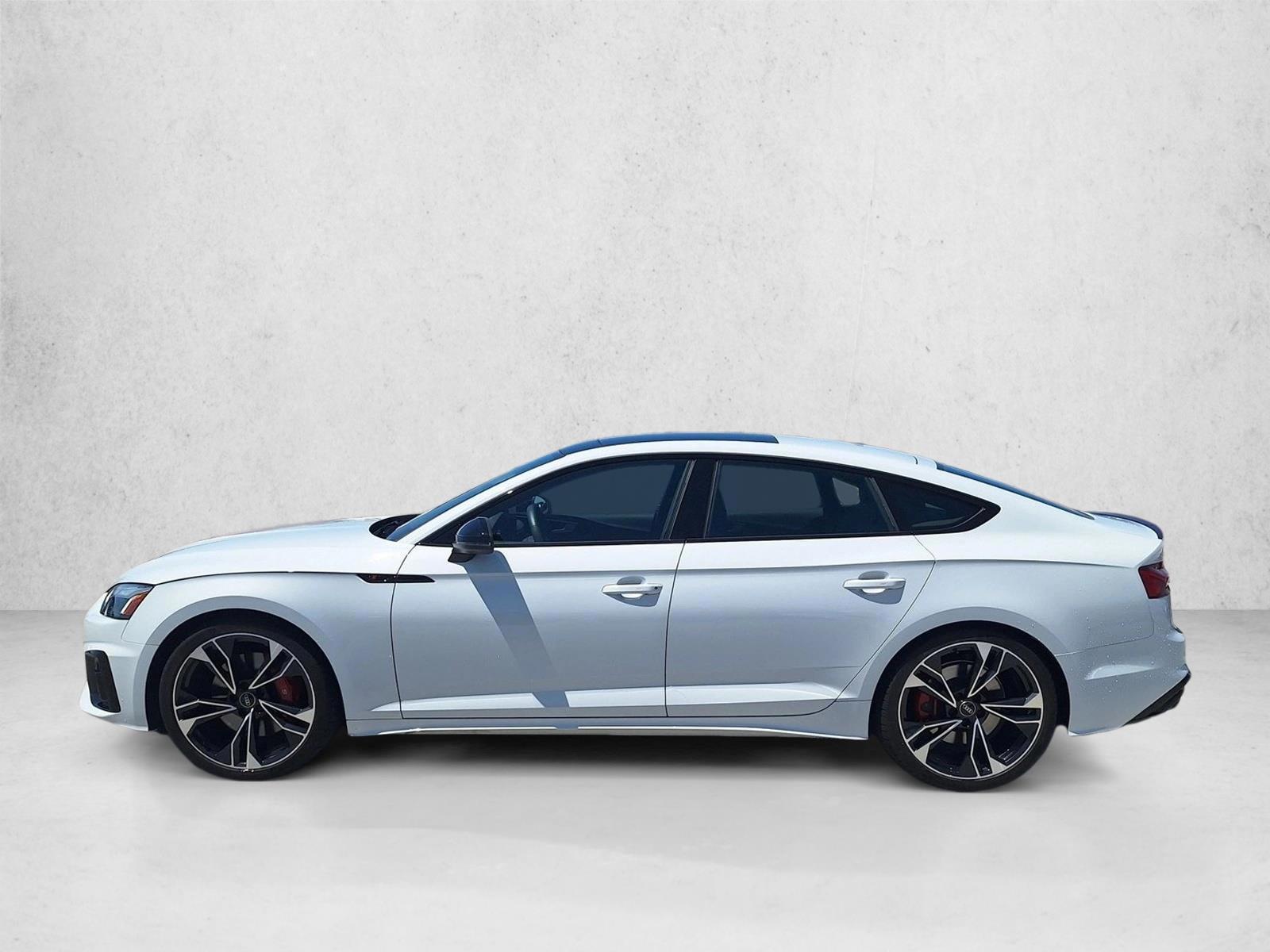 Thumbnail: 2025 Audi S5 - 2