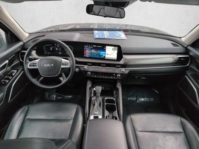 2025 Kia Telluride