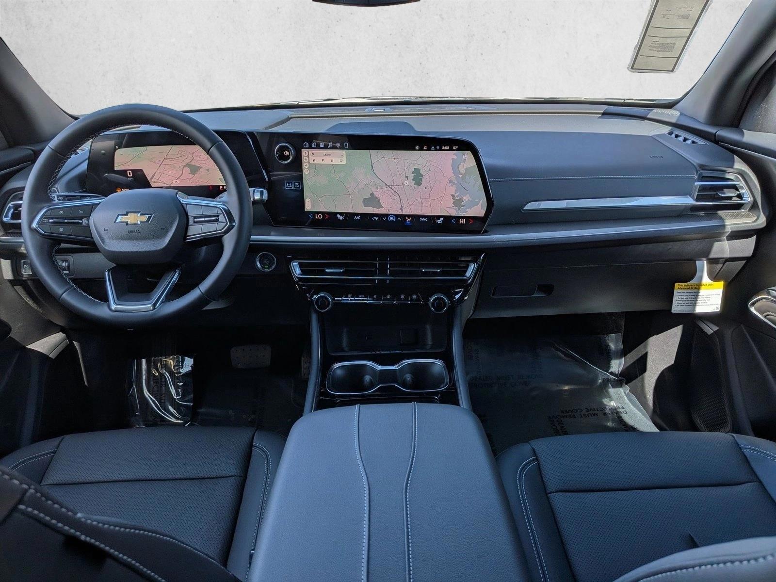 Thumbnail: 2026 Chevrolet Traverse - 4