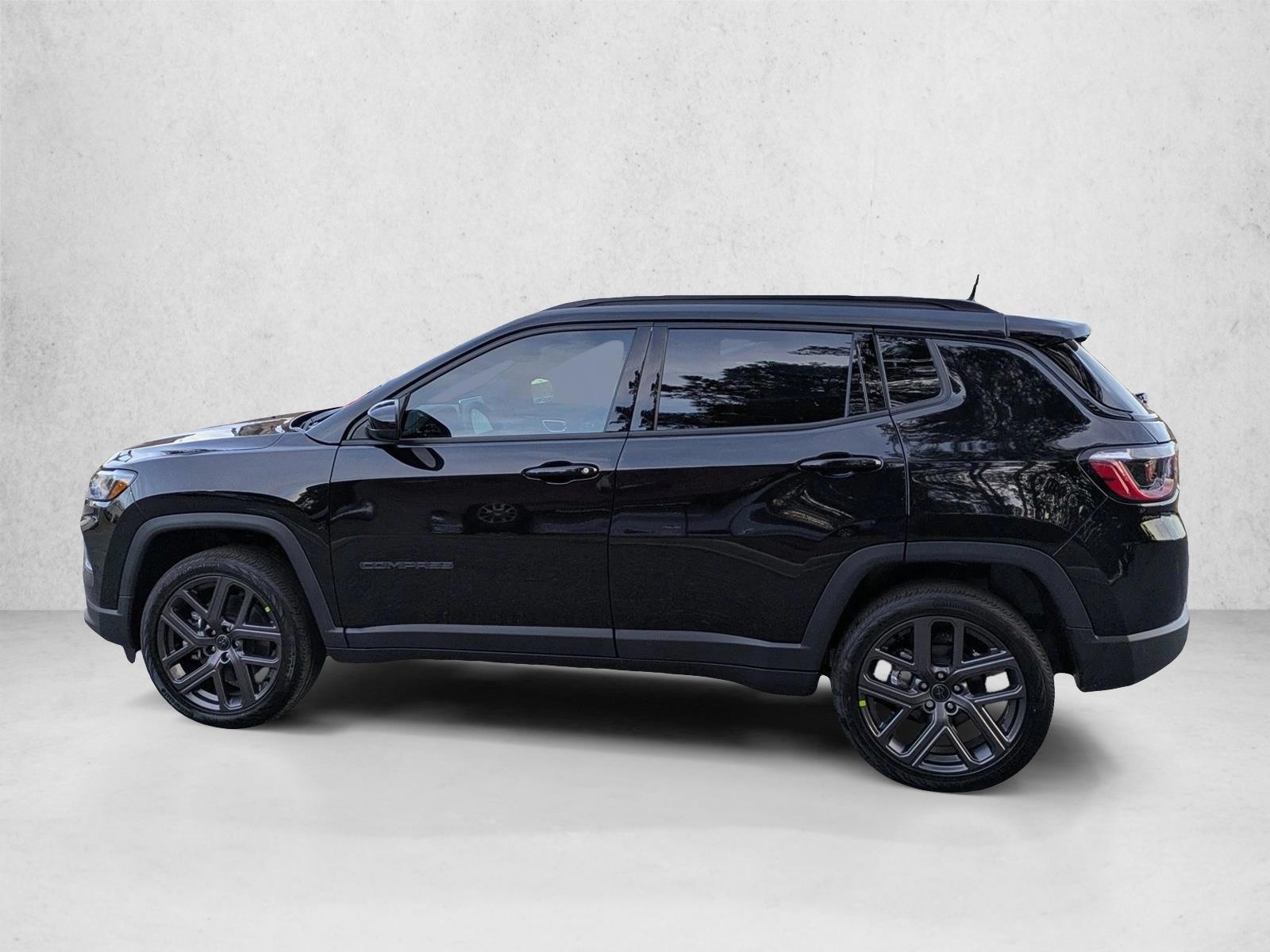 Thumbnail: 2026 Jeep Compass - 2