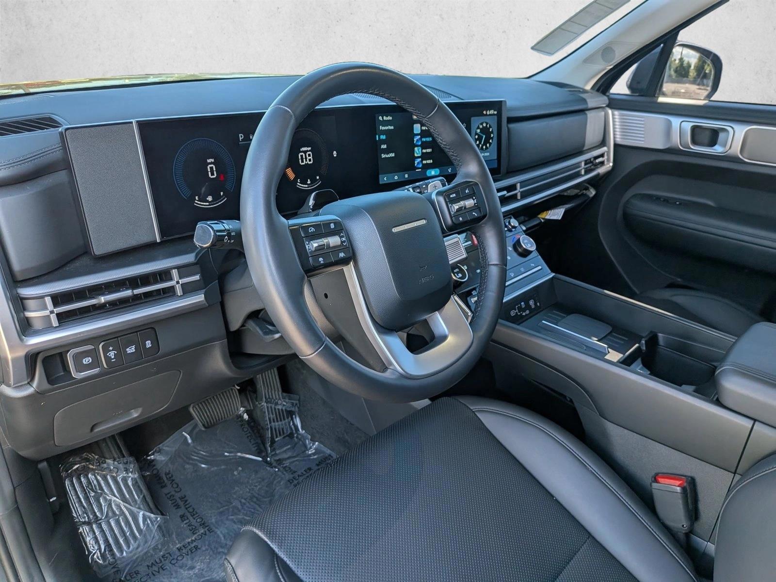 Thumbnail: 2026 Hyundai Santa Fe - 3
