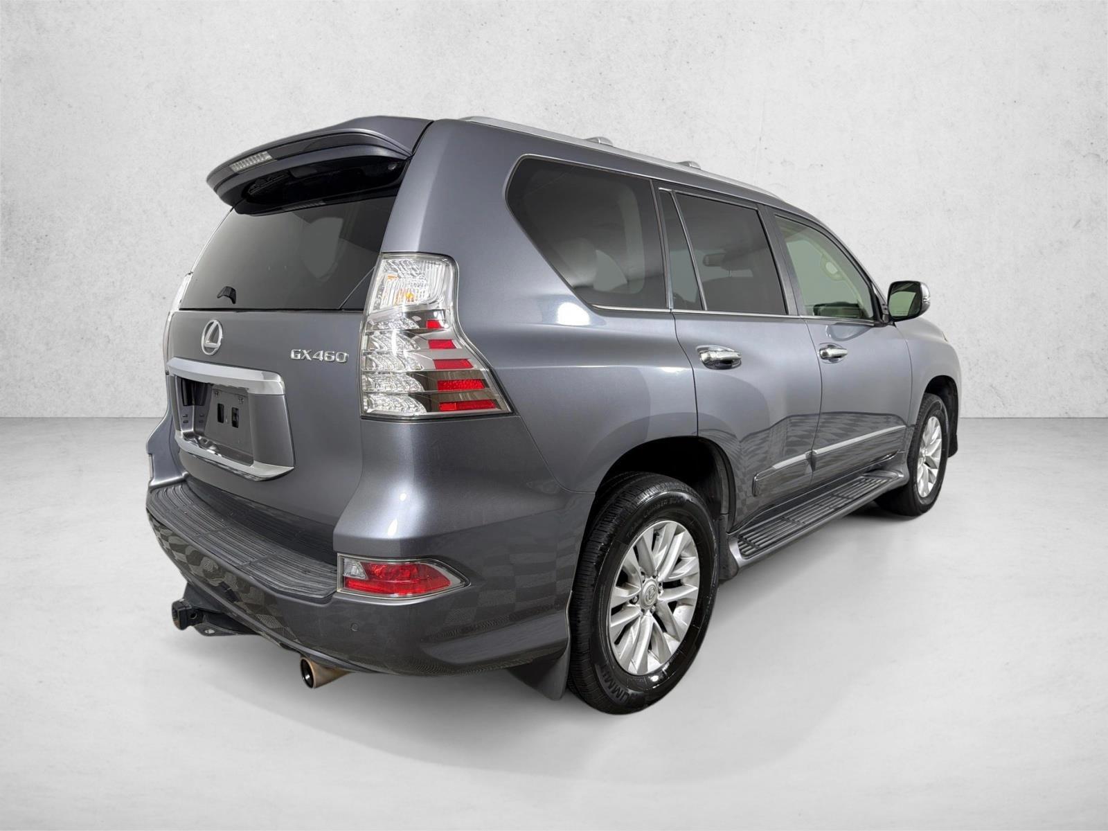 2015 Lexus GX 460