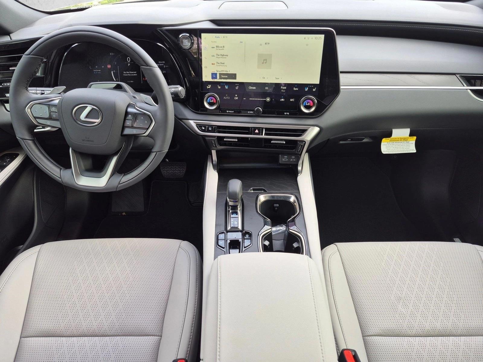 Thumbnail: 2026 Lexus RX - 3