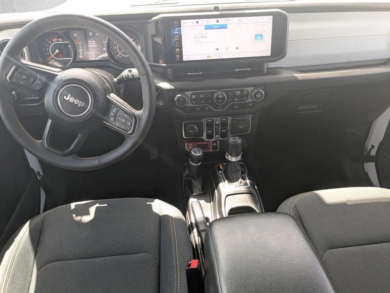 Thumbnail: 2024 Jeep Wrangler - 3