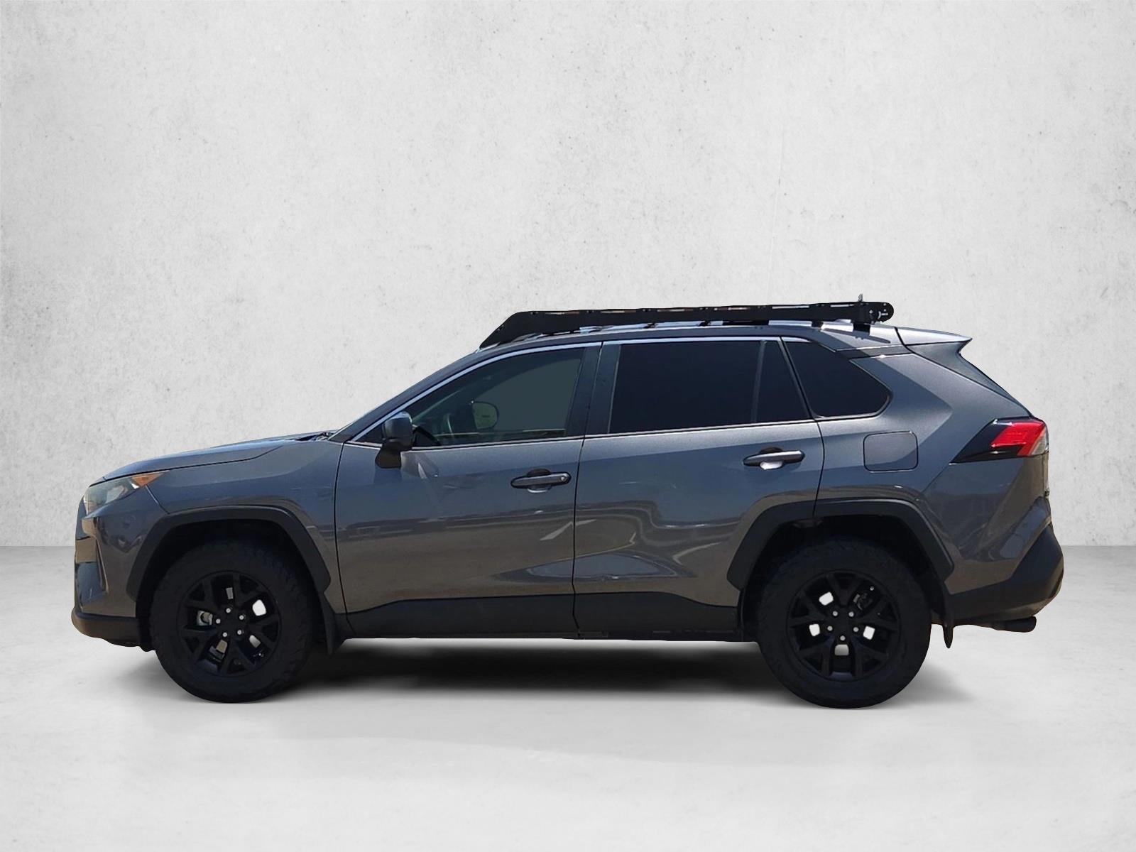 Thumbnail: 2021 Toyota RAV4 - 2