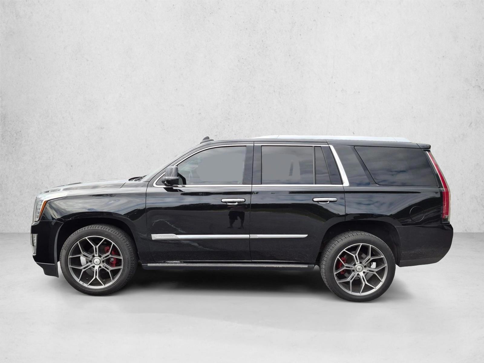 Thumbnail: 2016 Cadillac Escalade - 2