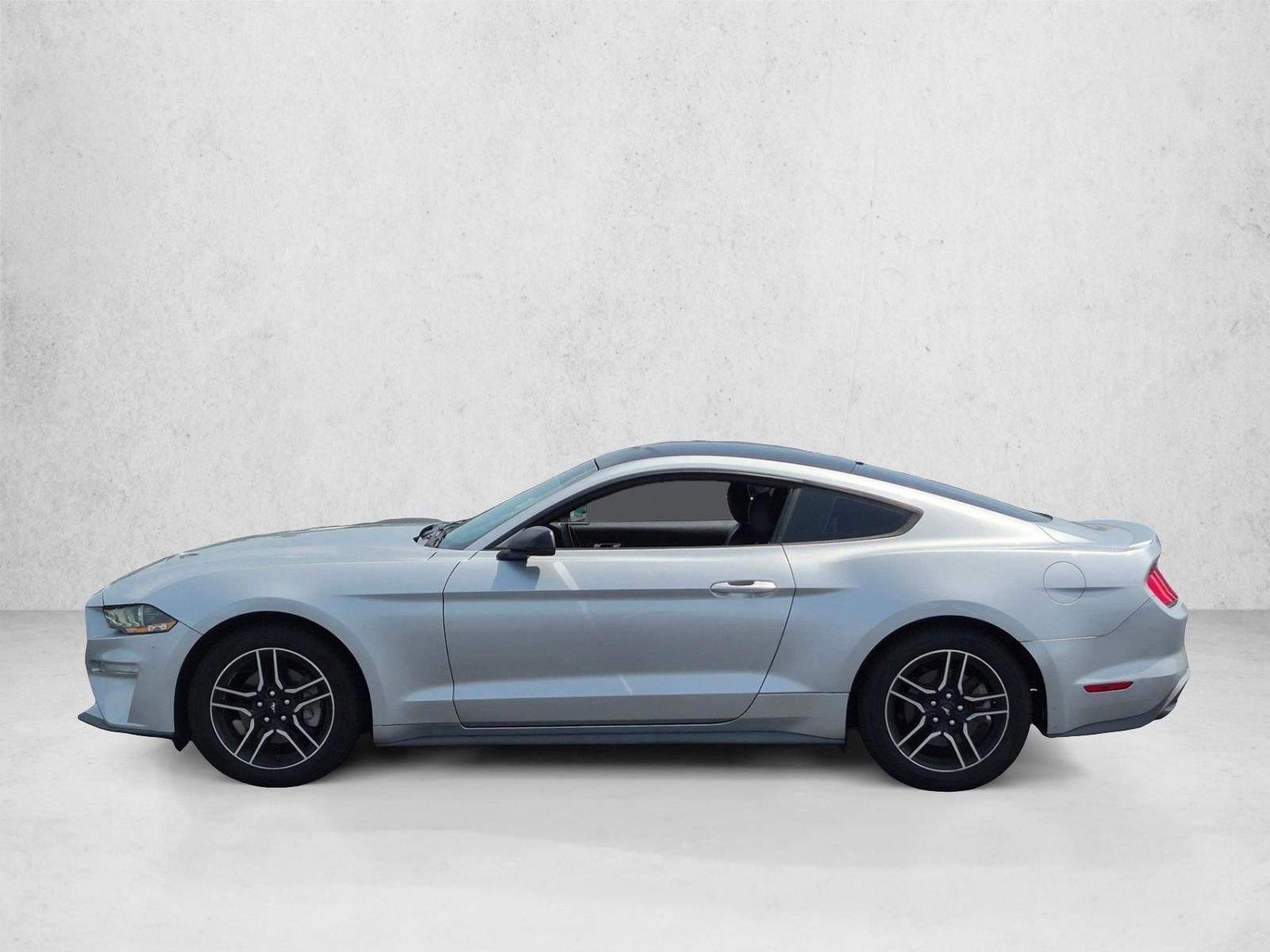 Thumbnail: 2019 Ford Mustang - 2