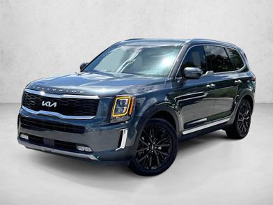 2022 Kia Telluride SX -
                  Fort Myers, FL
