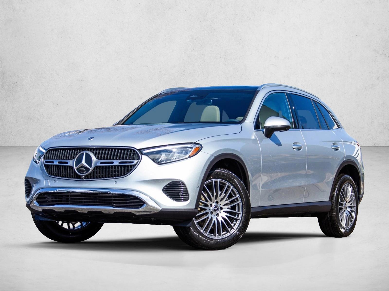 Thumbnail: 2026 Mercedes-Benz GLC - 1