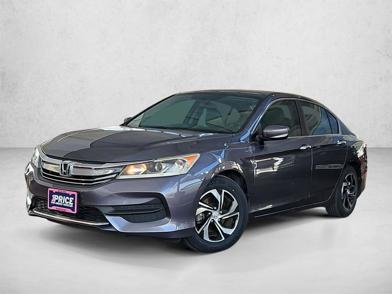 2017 Honda Accord LX -
                  Fort Worth, TX