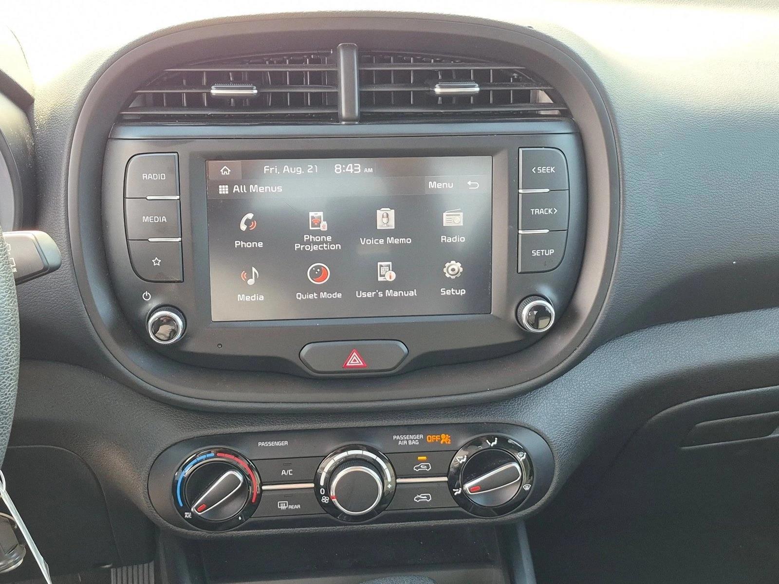2025 Kia Soul 10