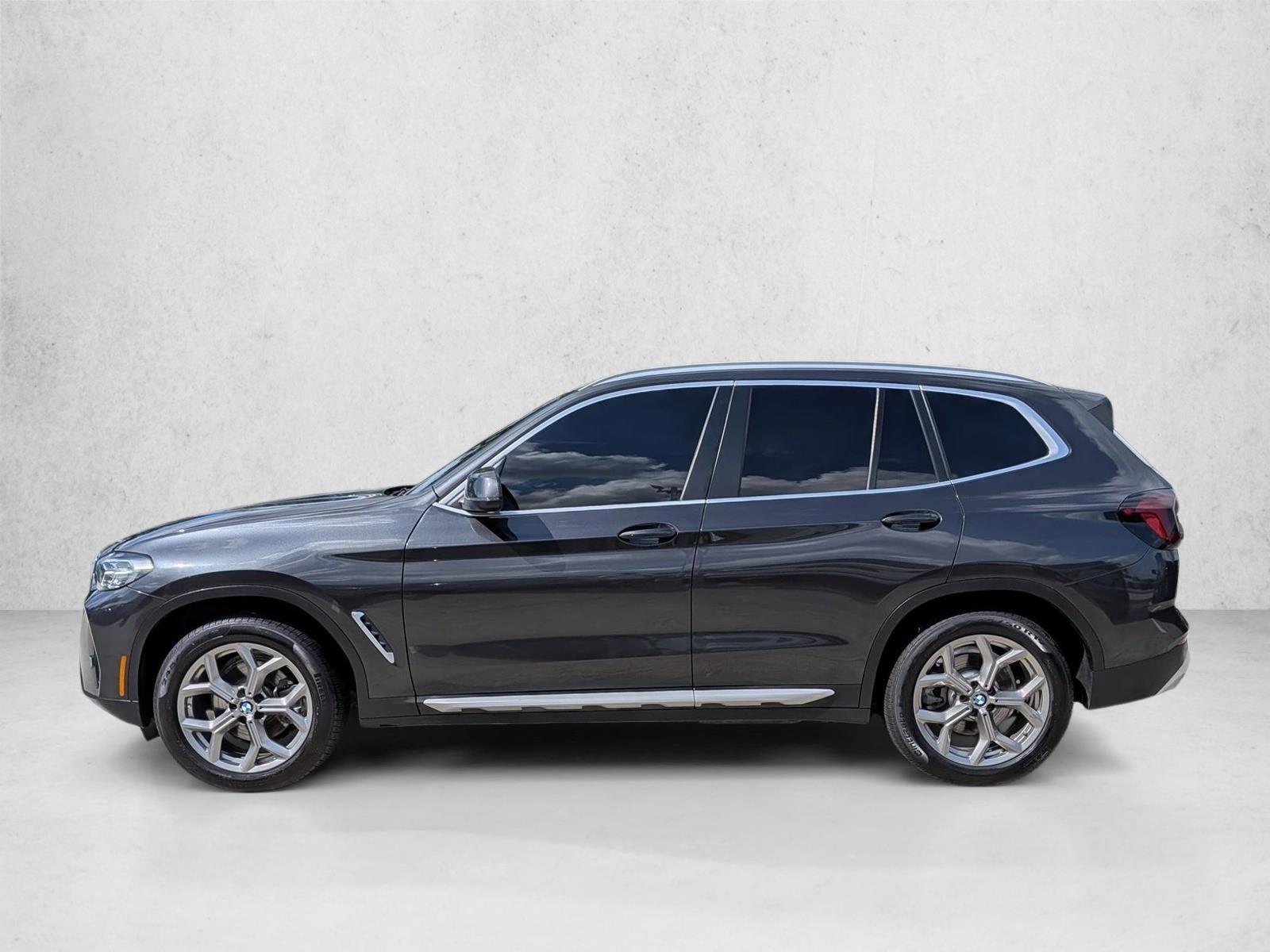 Thumbnail: 2024 BMW X3 - 2