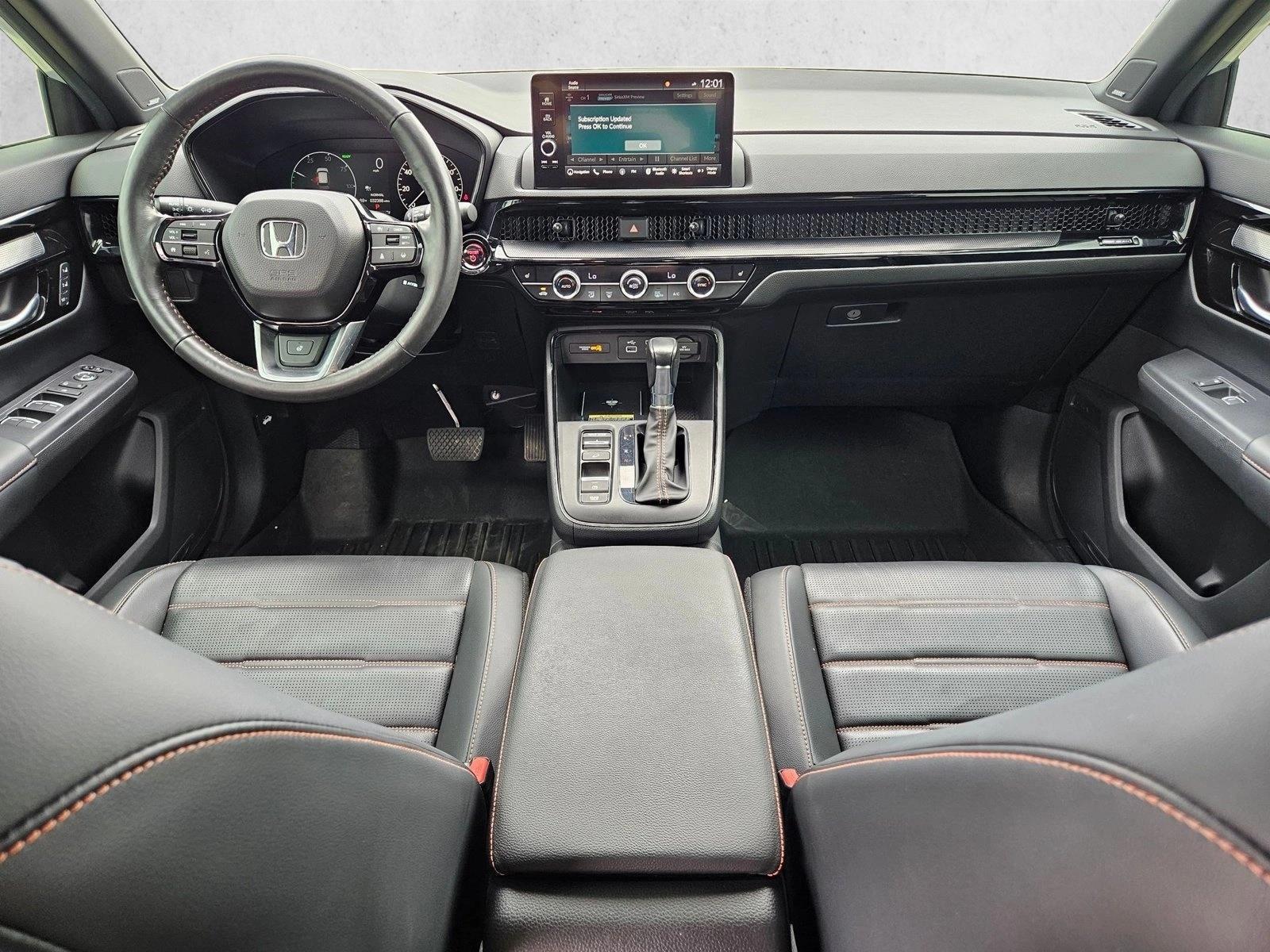 Thumbnail: 2023 Honda CR-V - 3