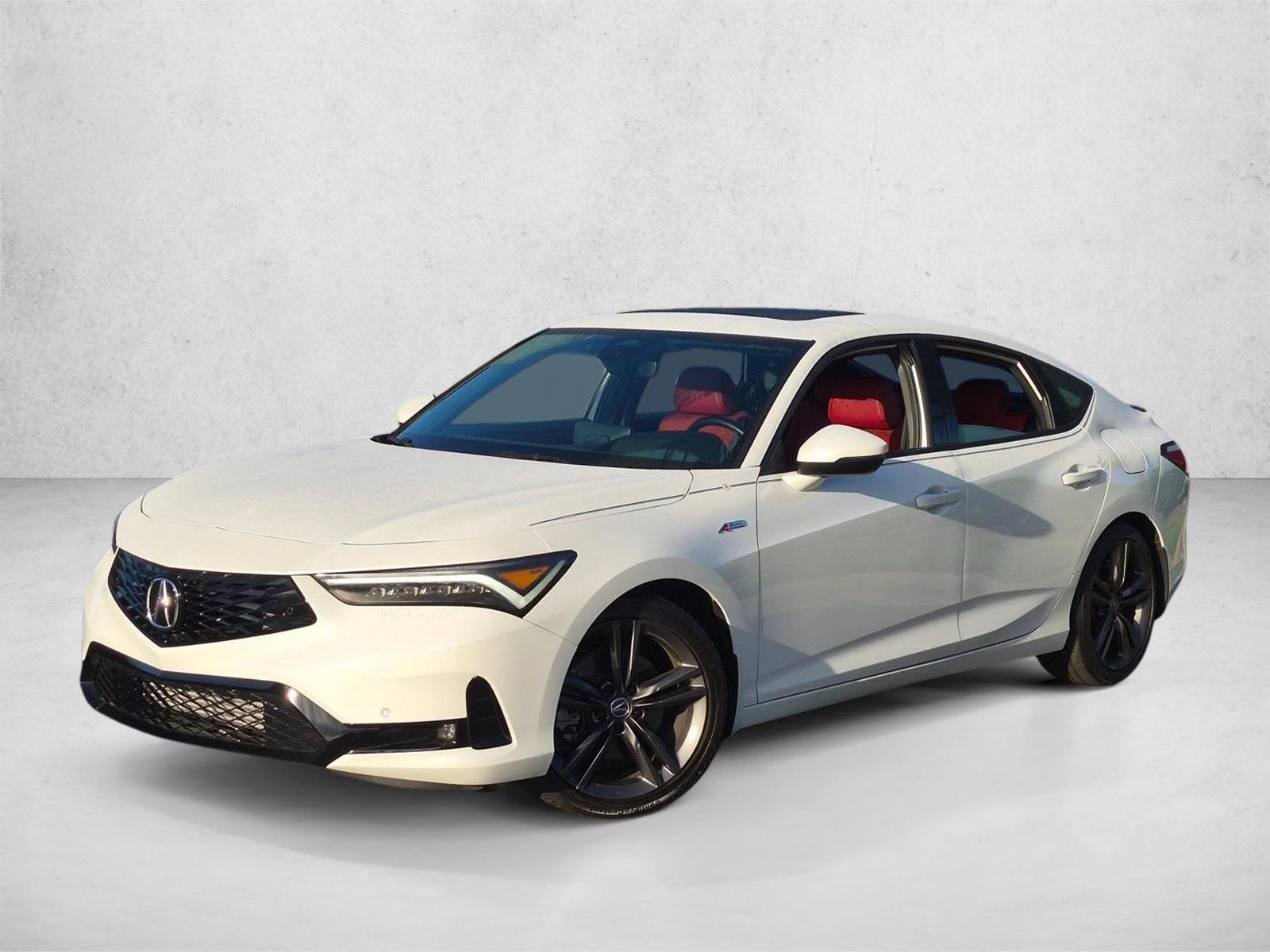 Thumbnail: 2025 Acura Integra - 1