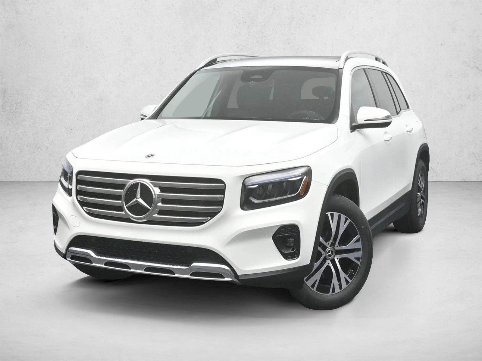 Thumbnail: 2026 Mercedes-Benz GLB - 2
