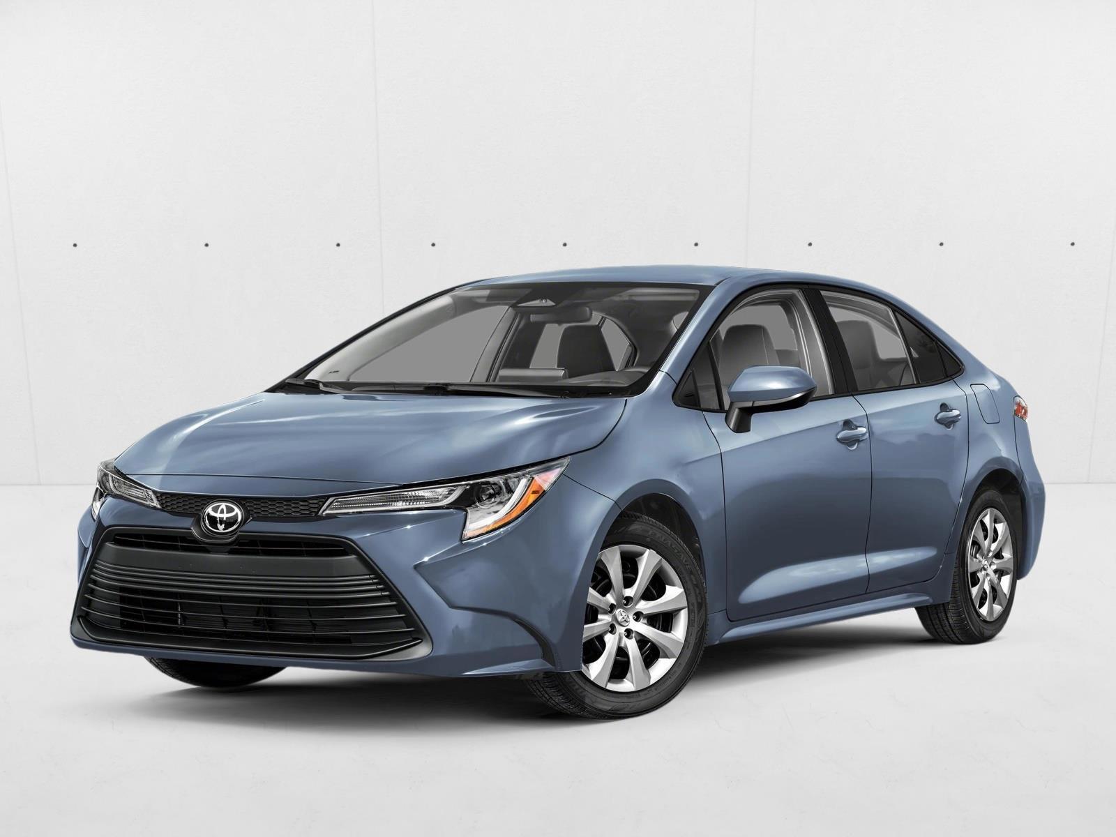 Thumbnail: 2025 Toyota Corolla - 1