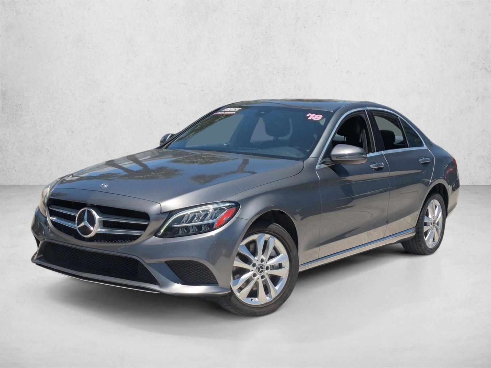 Thumbnail: 2019 Mercedes-Benz C-Class - 1