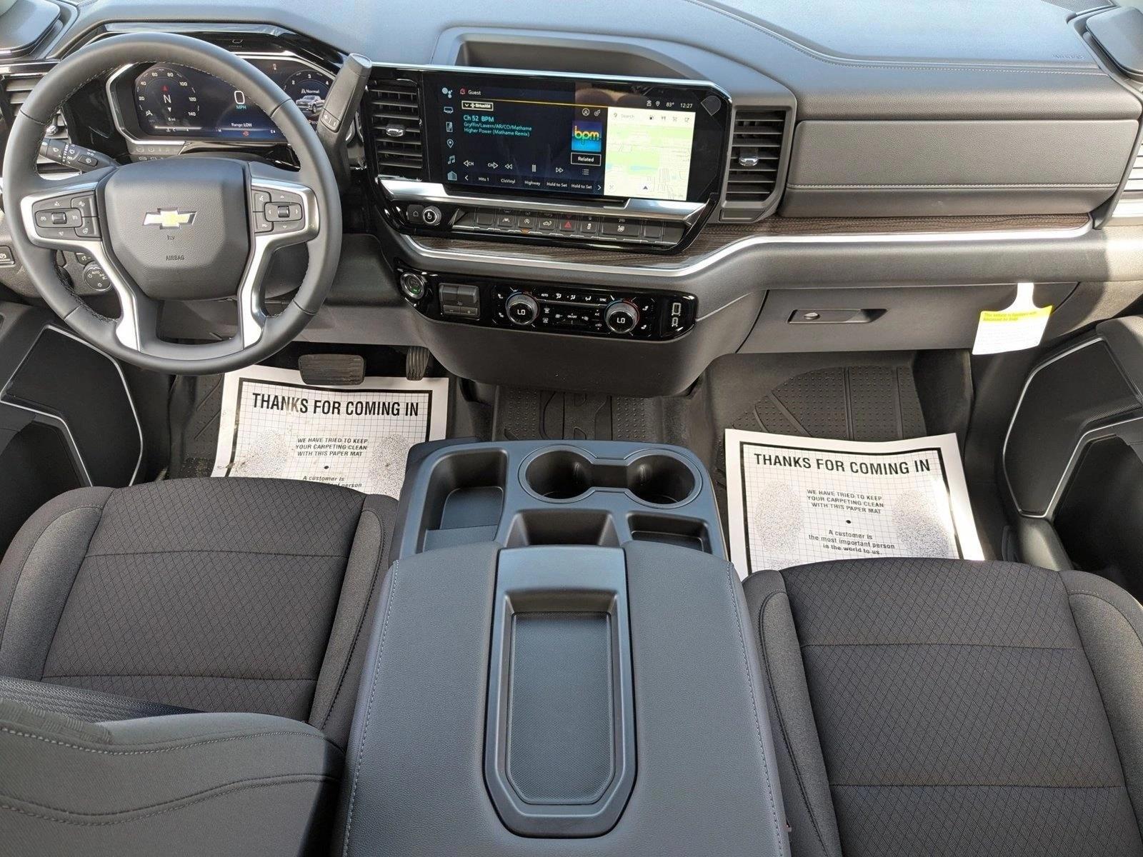 Thumbnail: 2026 Chevrolet Silverado 1500 - 4