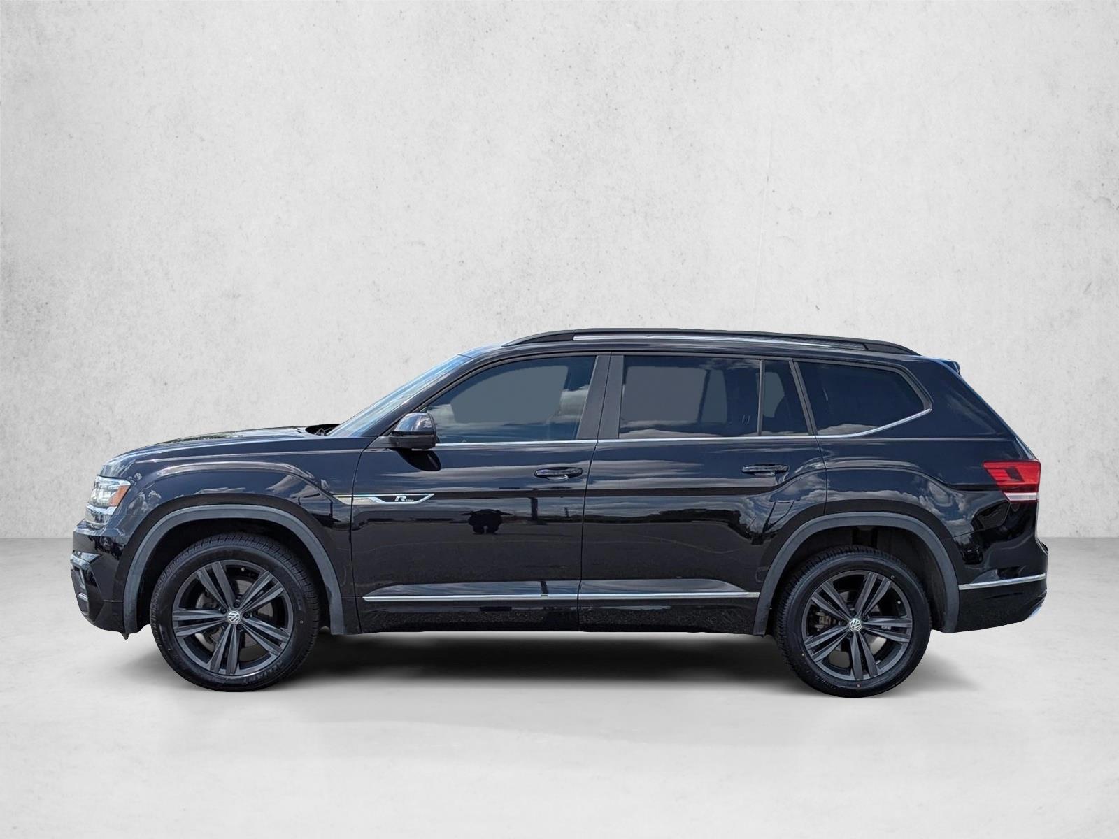 Thumbnail: 2020 Volkswagen Atlas - 2
