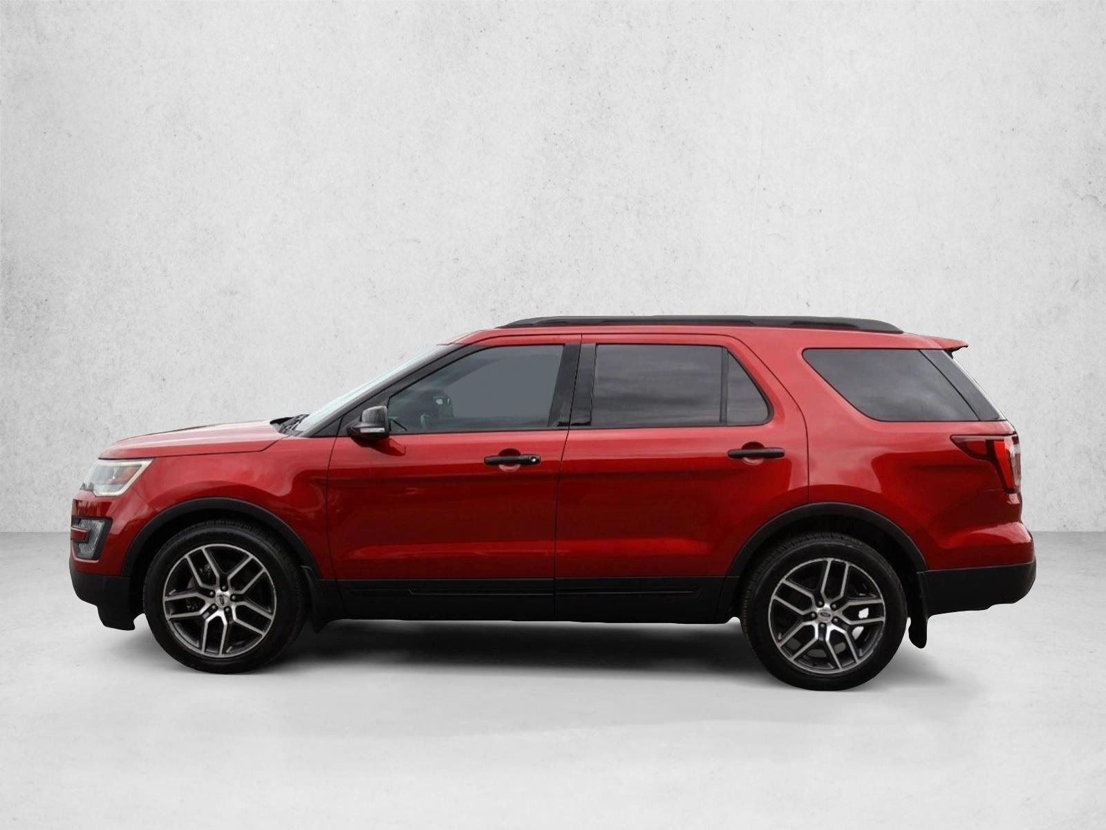 Thumbnail: 2016 Ford Explorer - 2