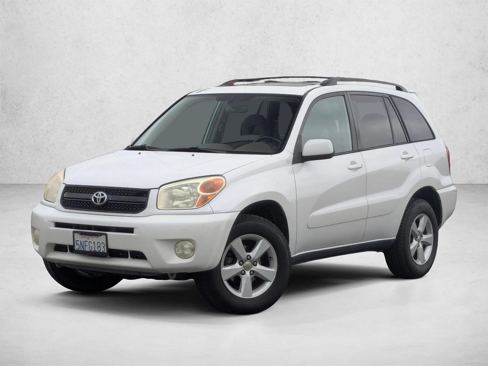 Thumbnail: 2005 Toyota RAV4 - 1