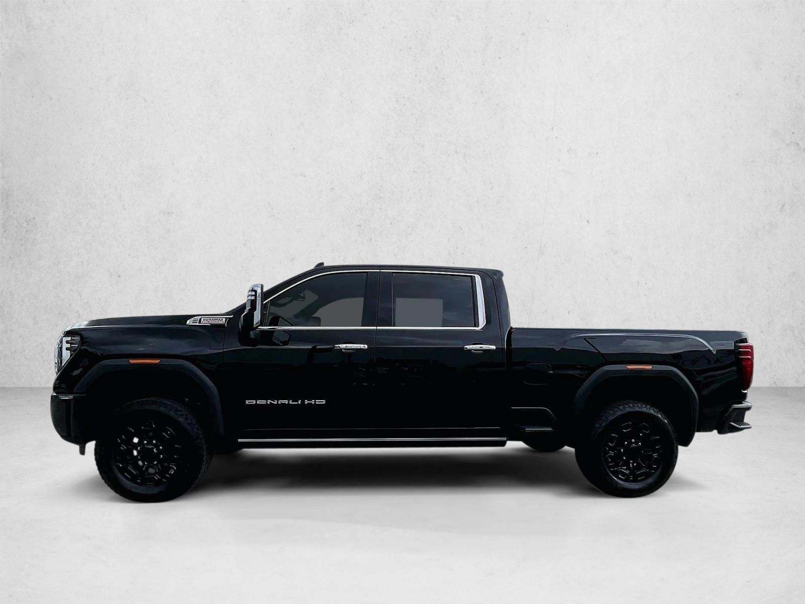 Thumbnail: 2025 GMC Sierra 2500 - 2