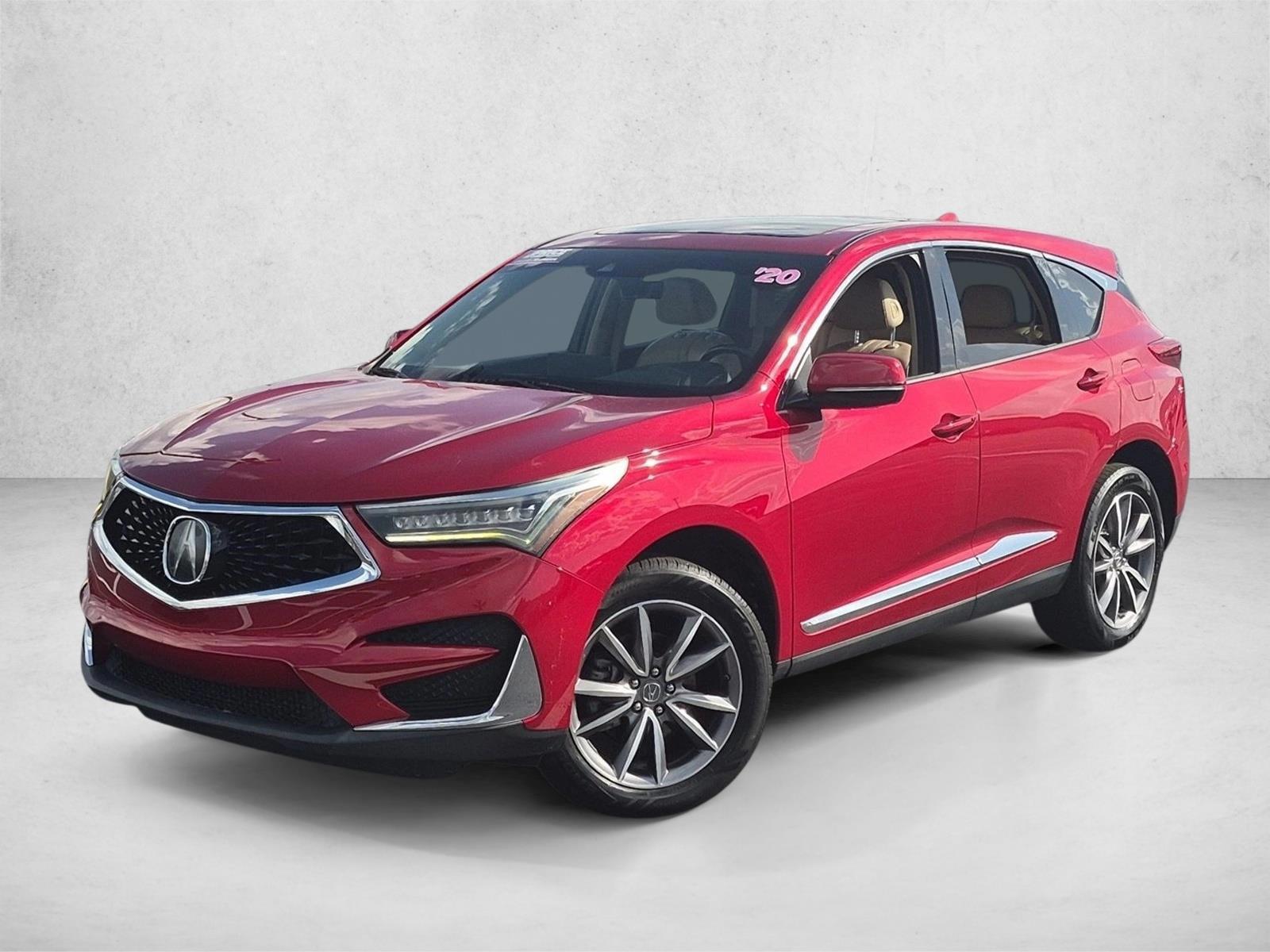 2020 Acura RDX