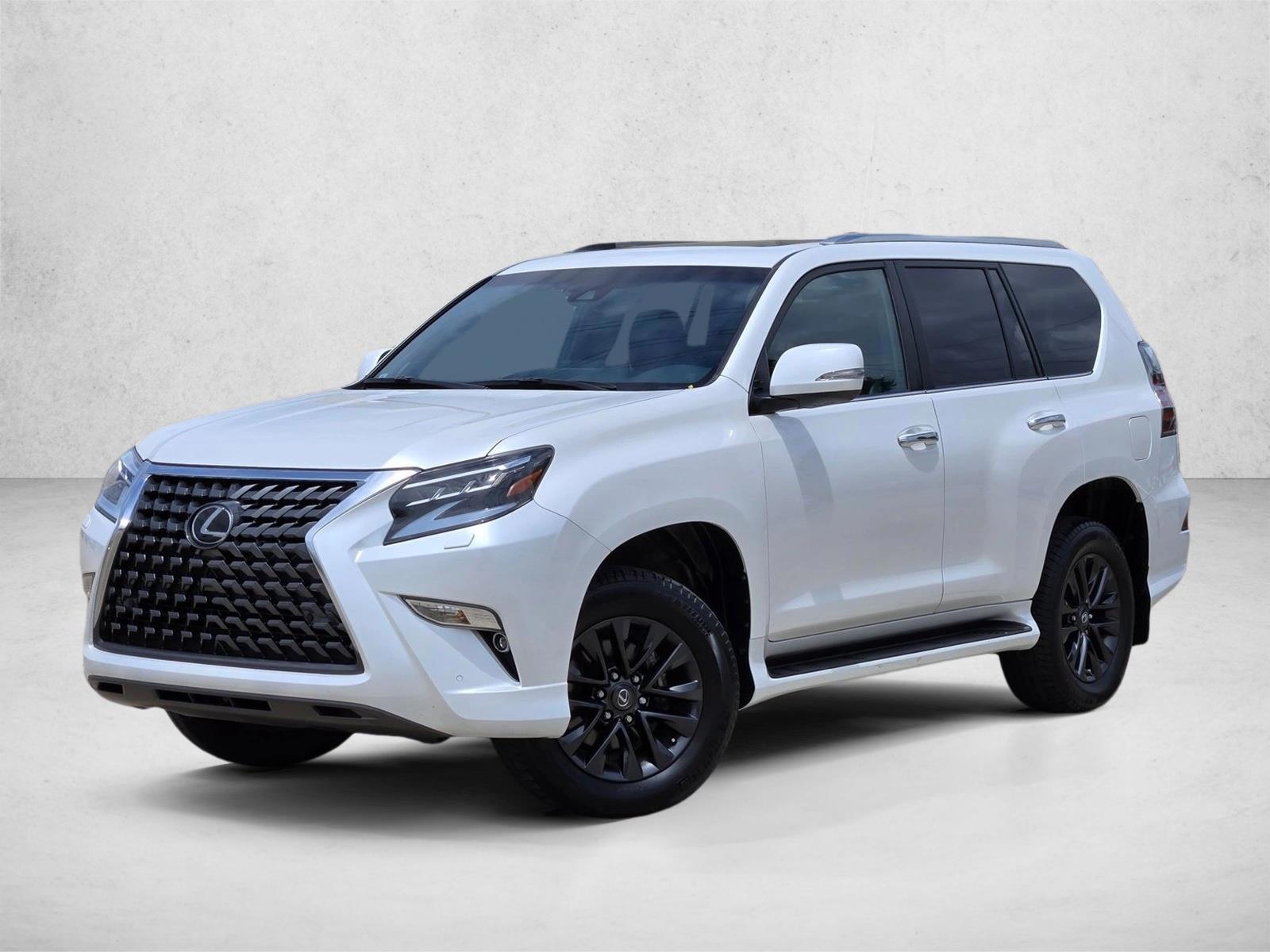 Thumbnail: 2023 Lexus GX - 1