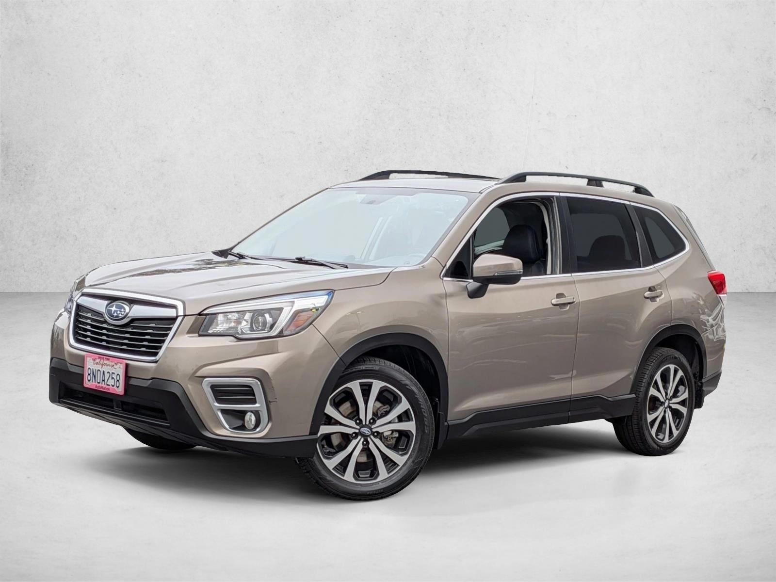 Thumbnail: 2020 Subaru Forester - 1