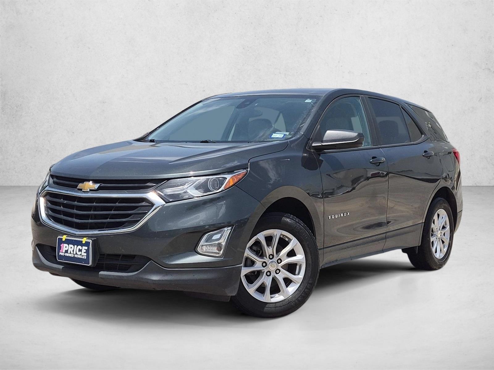 Thumbnail: 2020 Chevrolet Equinox - 1