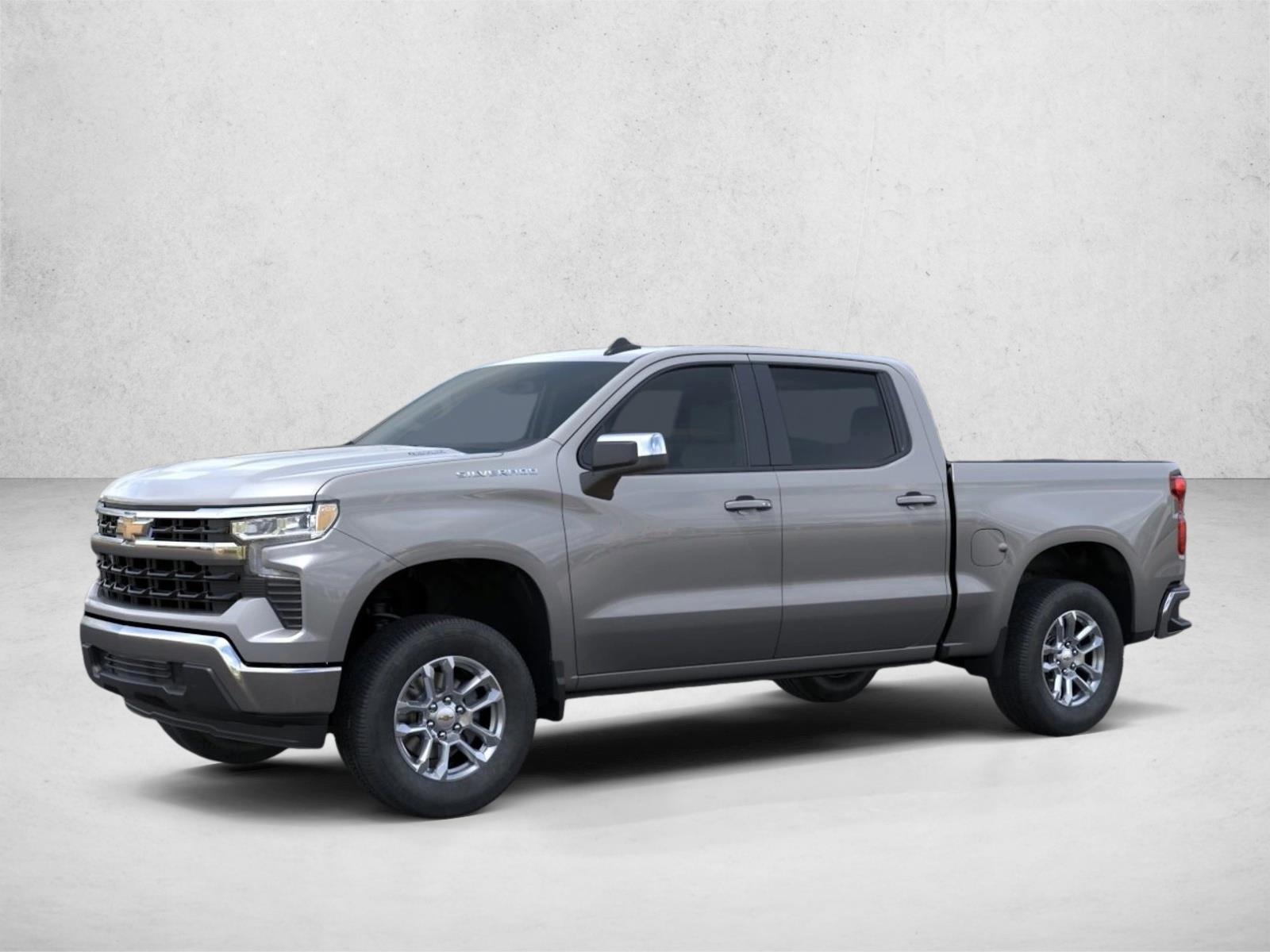 Thumbnail: 2026 Chevrolet Silverado 1500 - 2