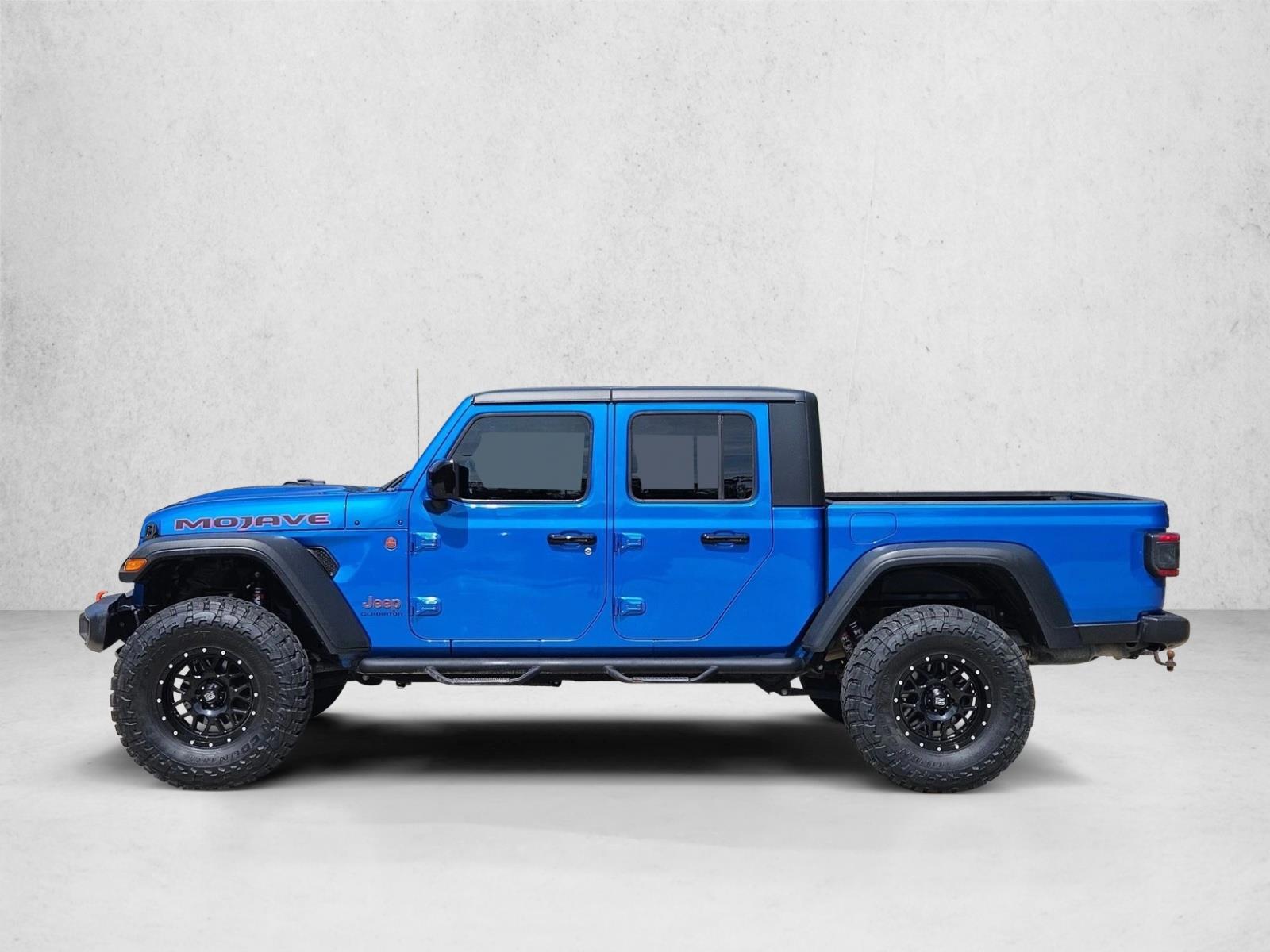 Thumbnail: 2020 Jeep Gladiator - 3