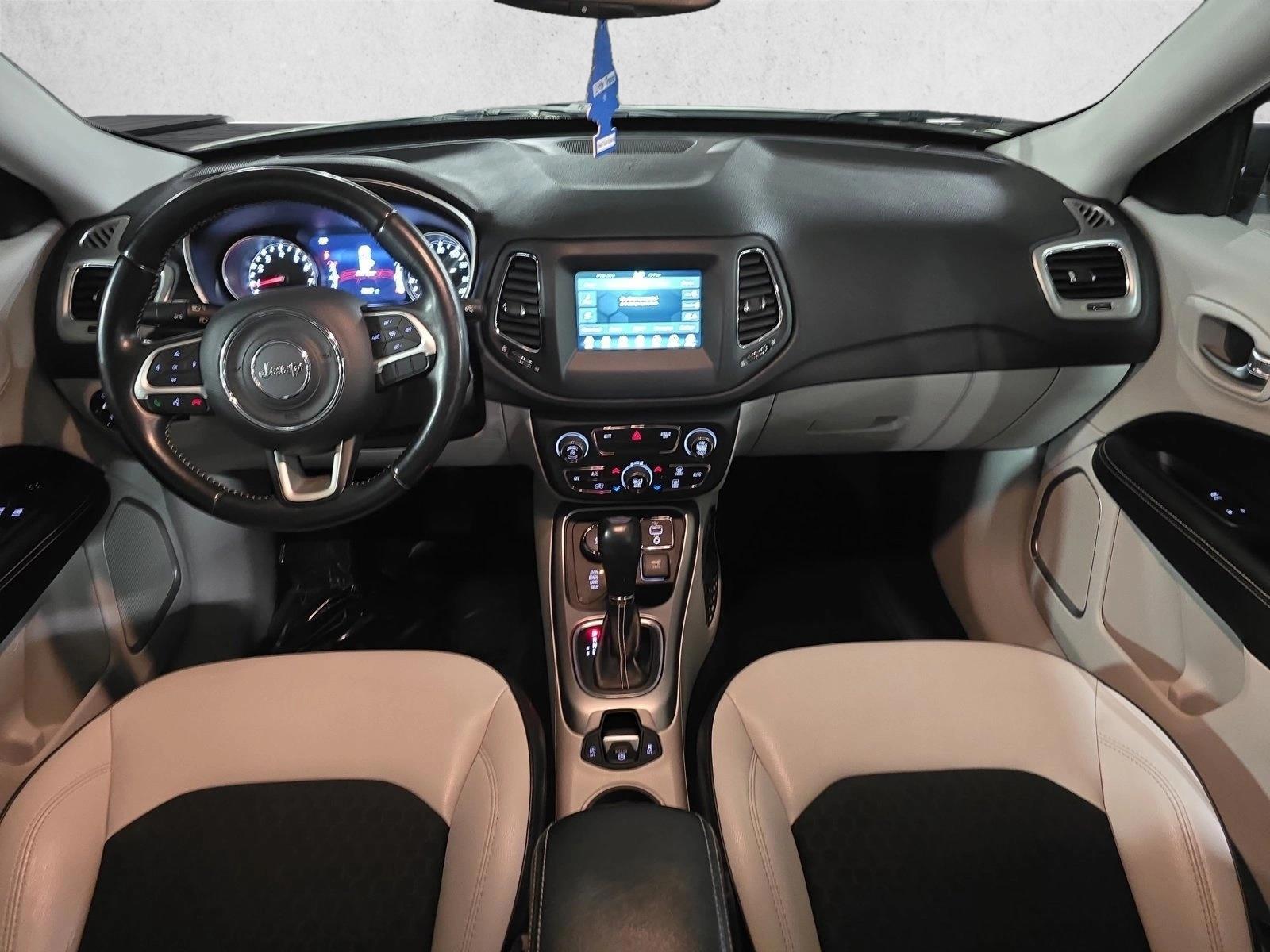 Thumbnail: 2020 Jeep Compass - 3
