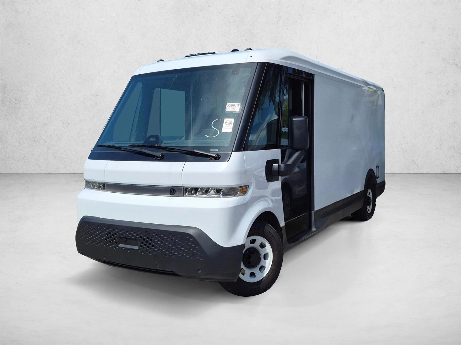 2024 Chevrolet BrightDrop