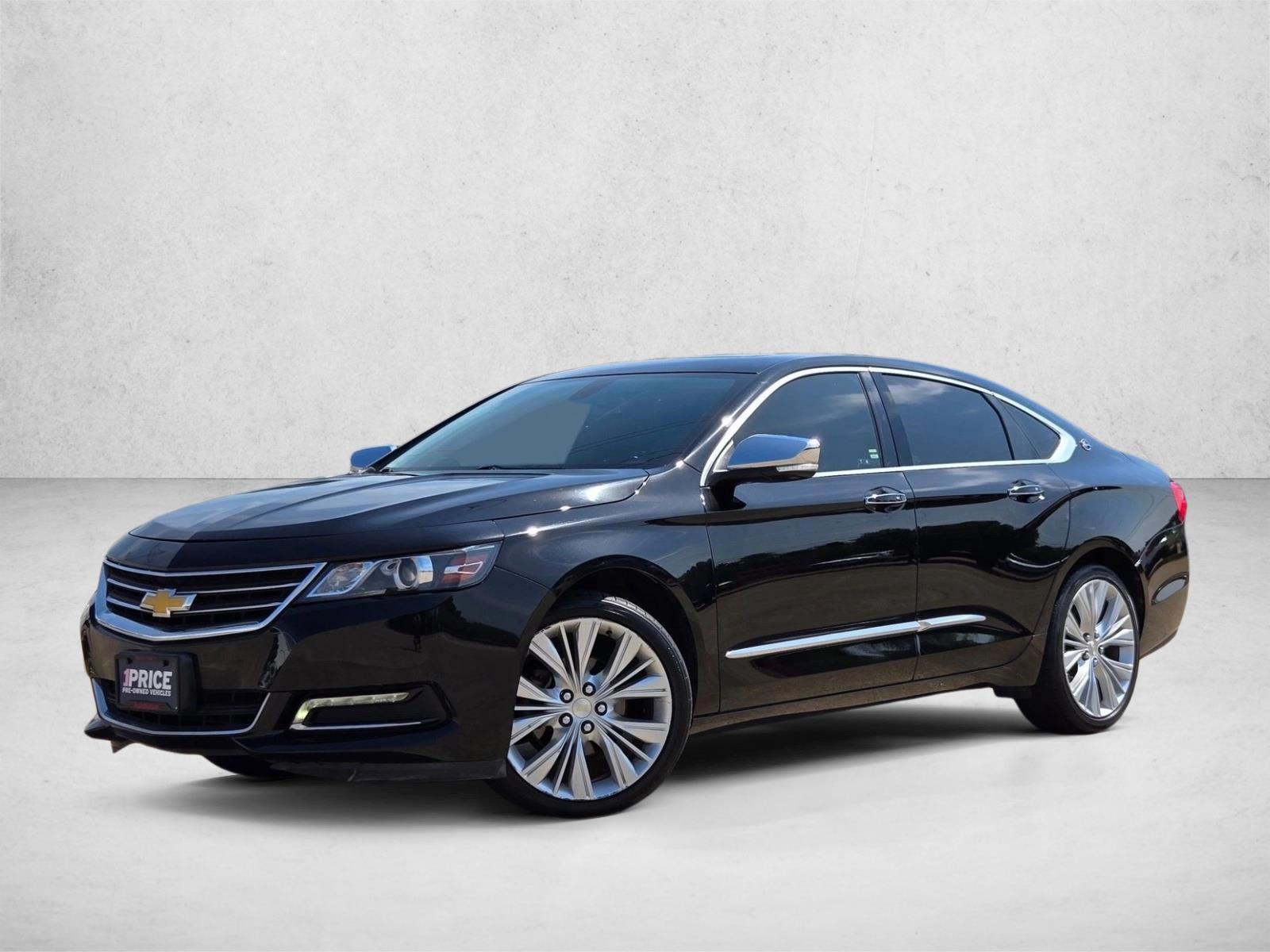 Thumbnail: 2019 Chevrolet Impala - 1