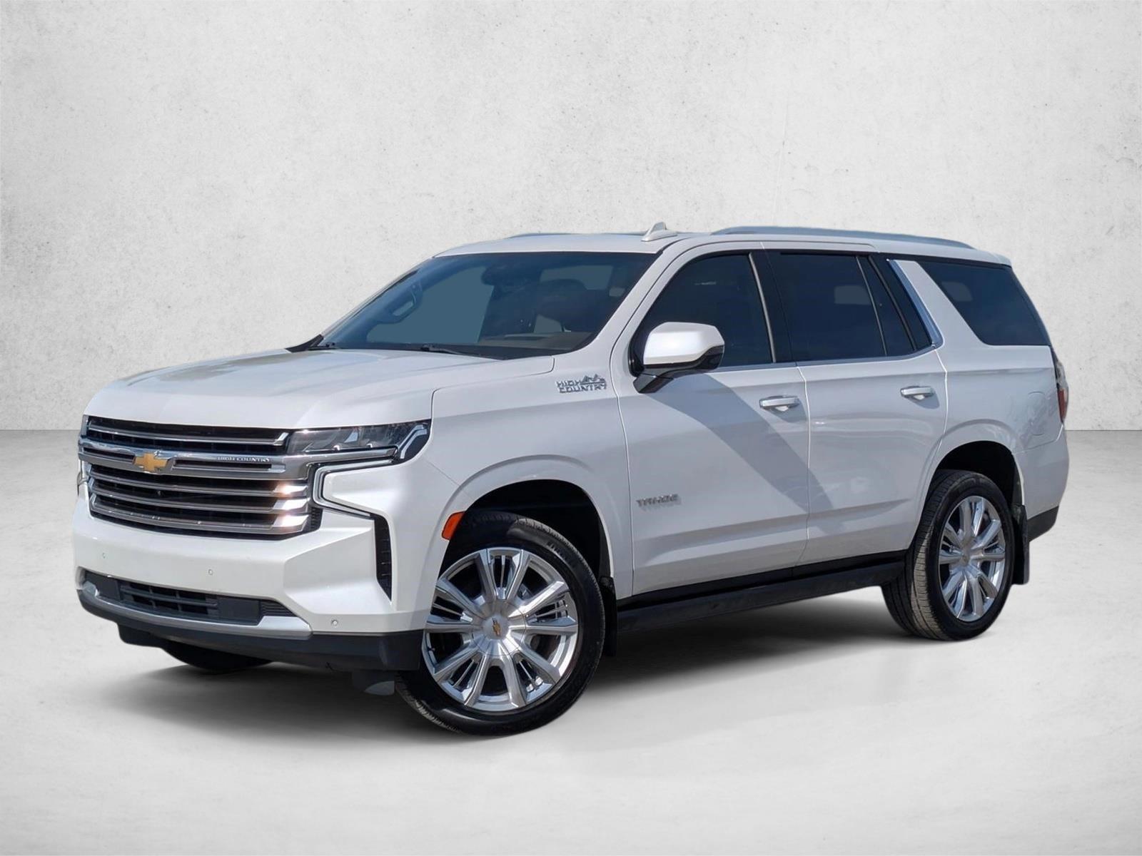 Thumbnail: 2021 Chevrolet Tahoe - 1