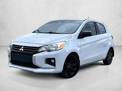 2022 Mitsubishi Mirage SE -
                  Miami, FL