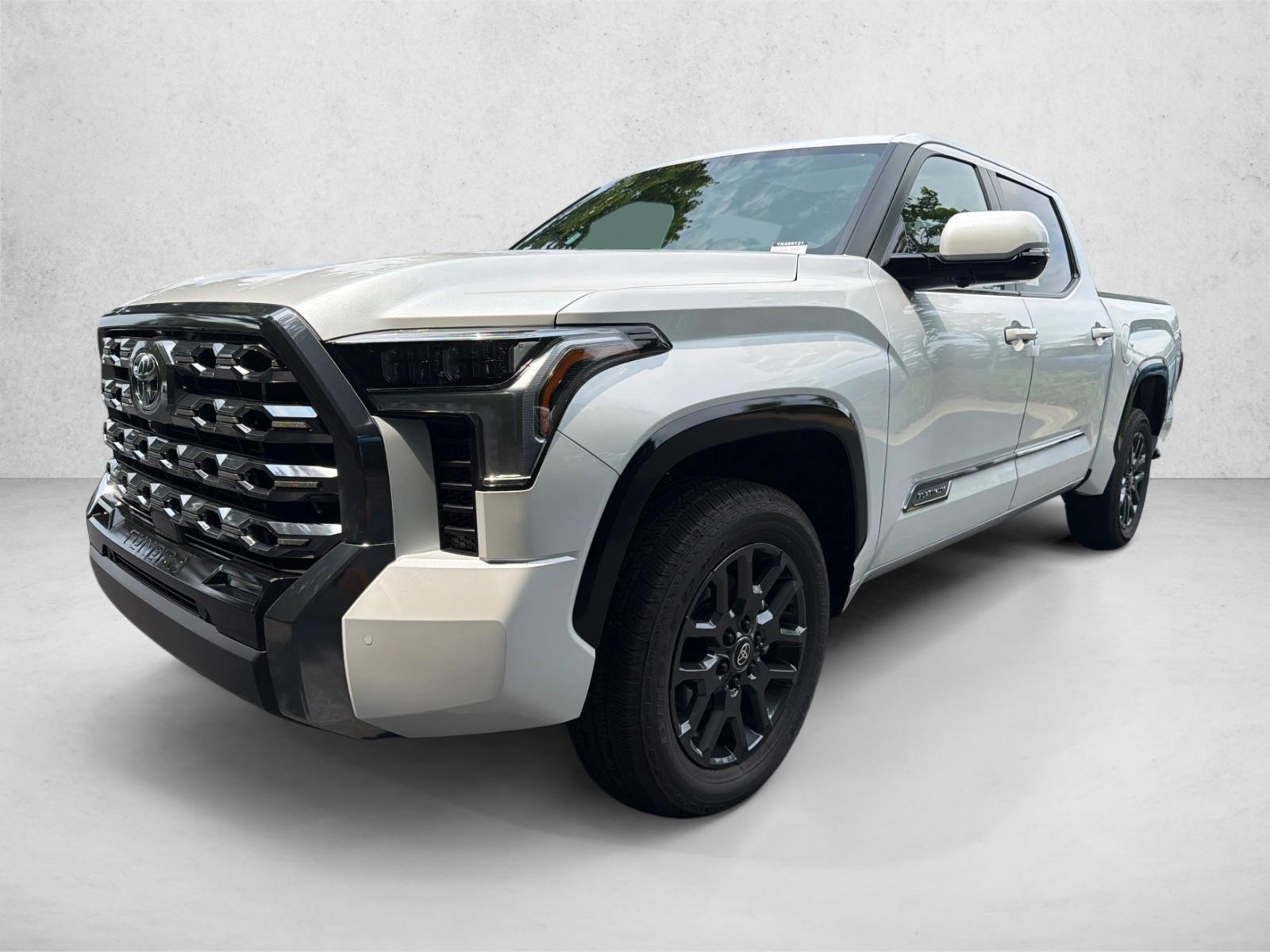 Thumbnail: 2026 Toyota Tundra - 1