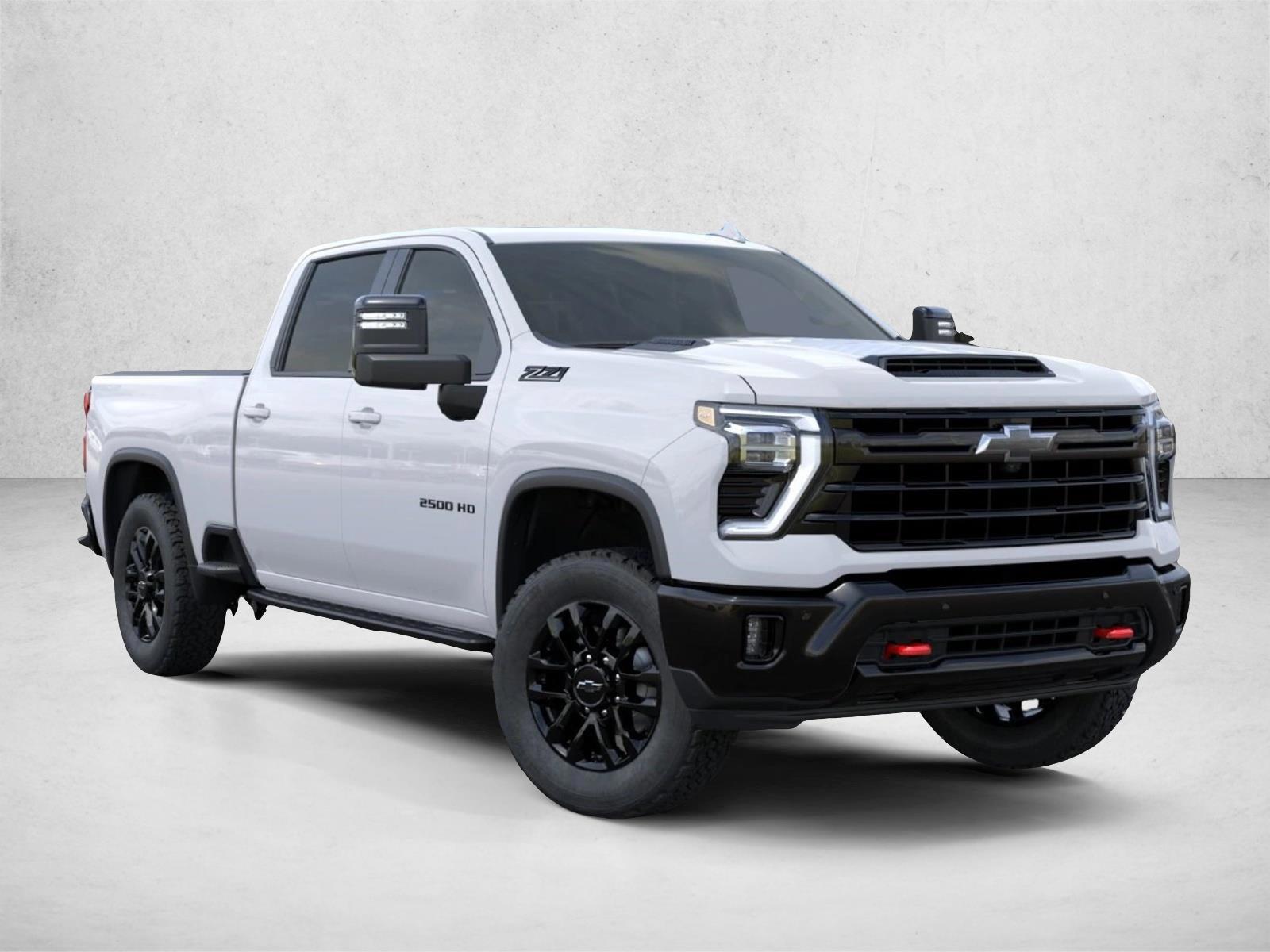2026 Chevrolet Silverado 2500 HD LTZ - Photo 7
