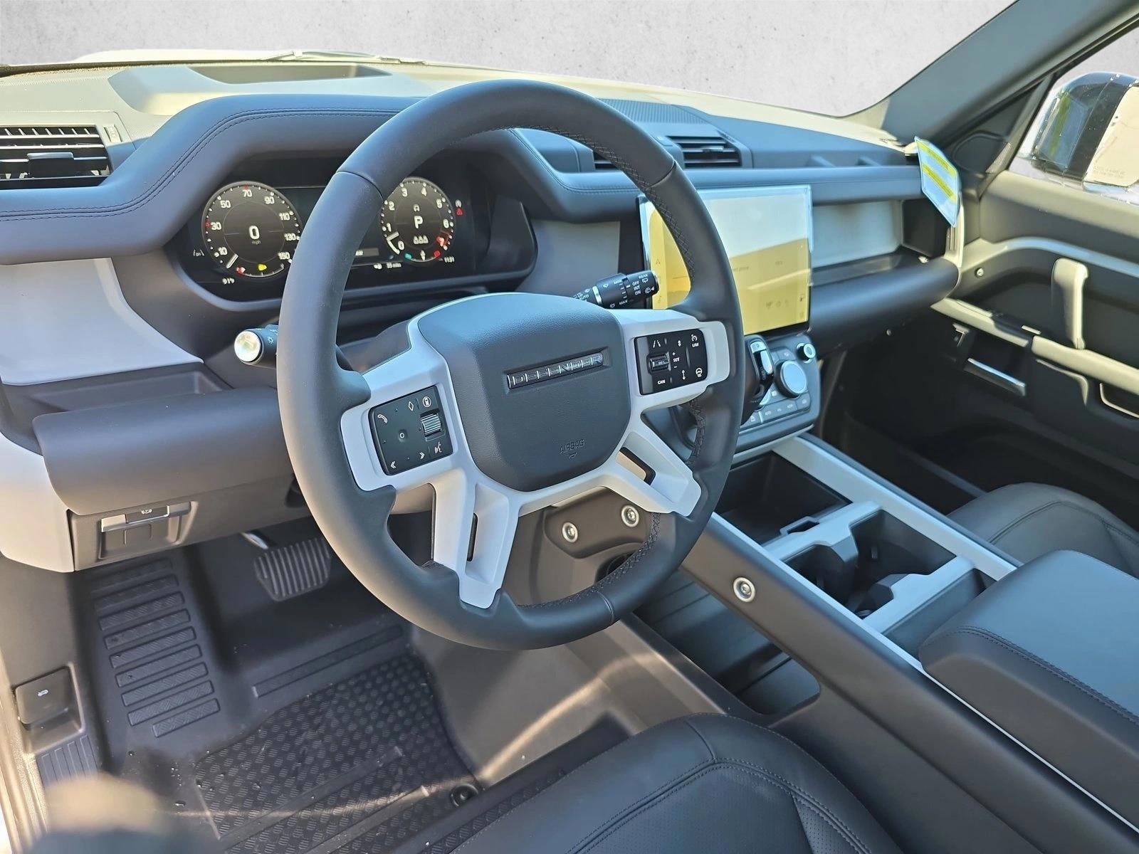 Thumbnail: 2026 Land Rover Defender - 4