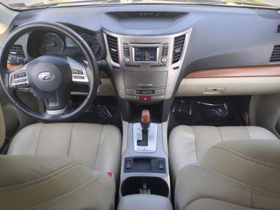 2014 Subaru Outback