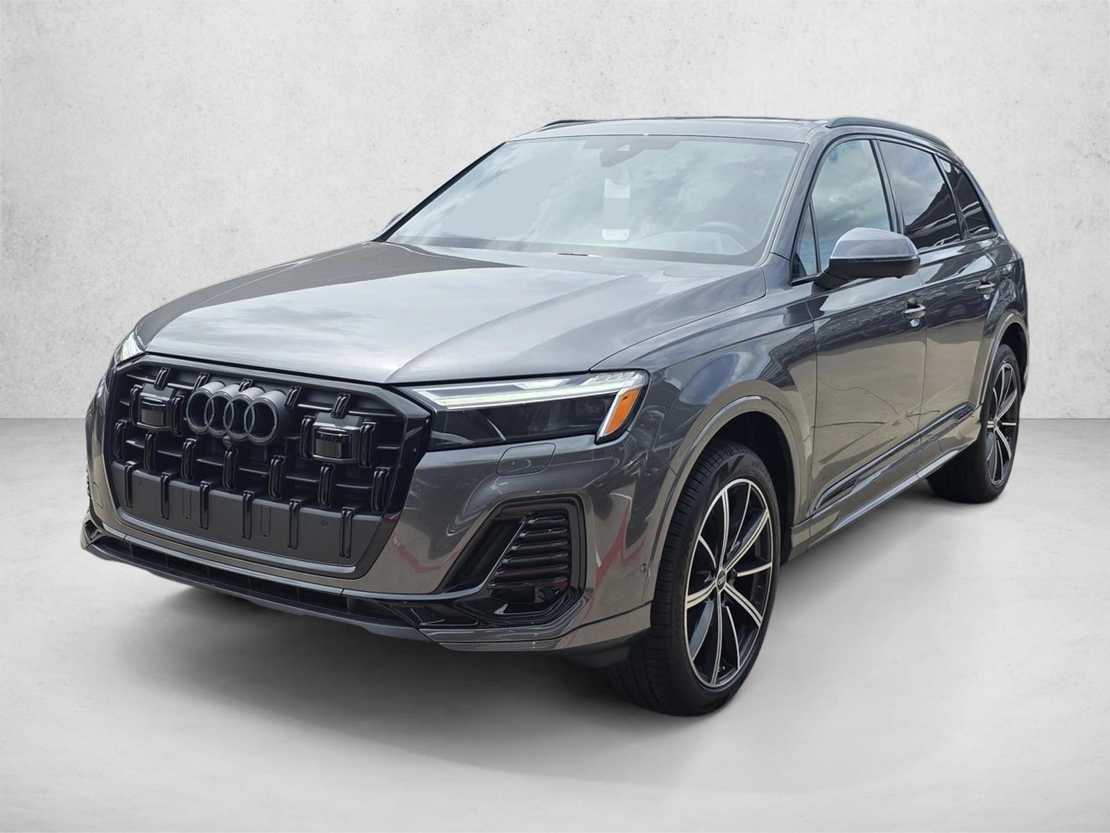 Thumbnail: 2026 Audi Q7 - 1