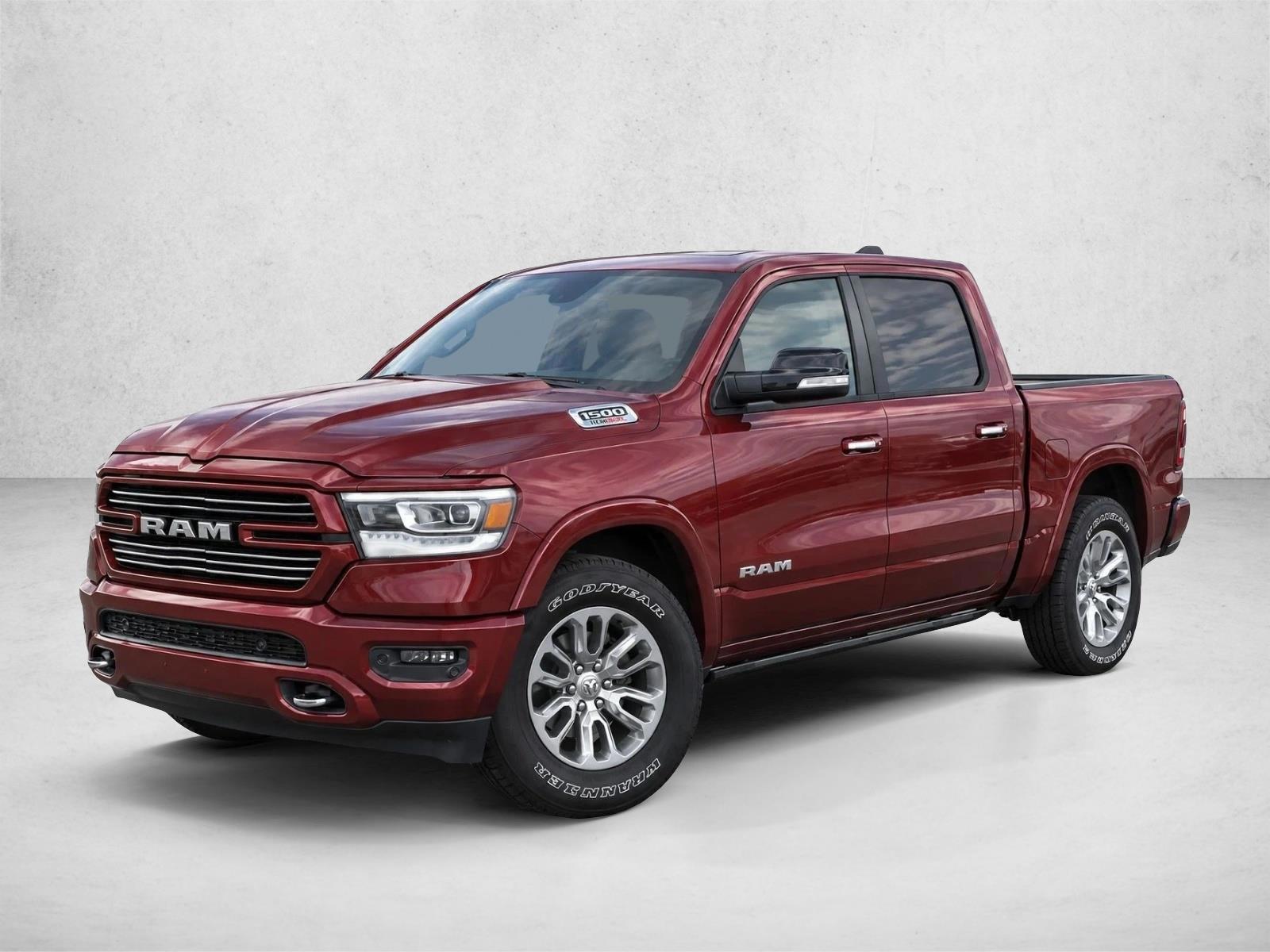 2022 RAM 1500 Pickup Laramie