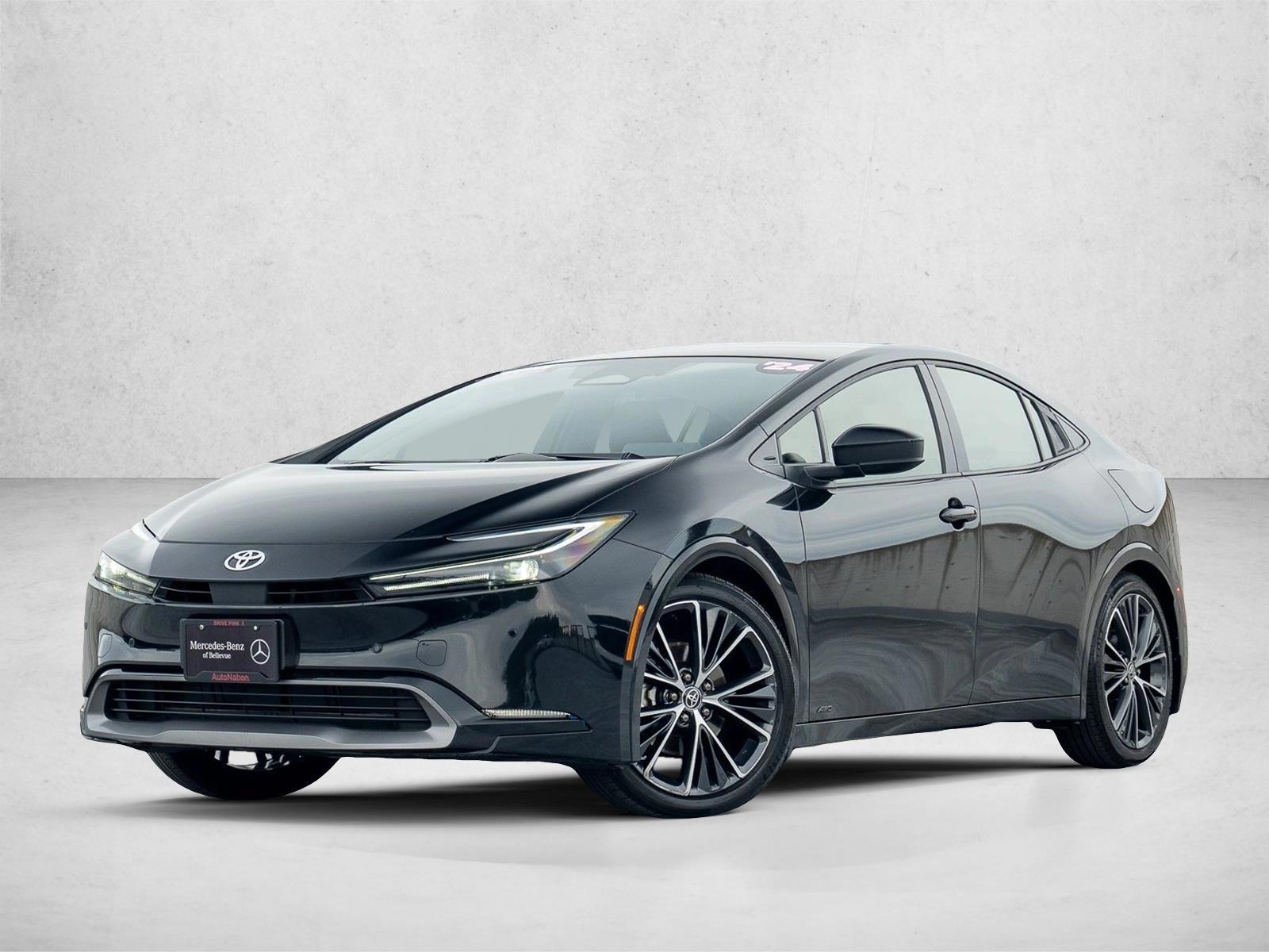 2024 Toyota Prius XLE