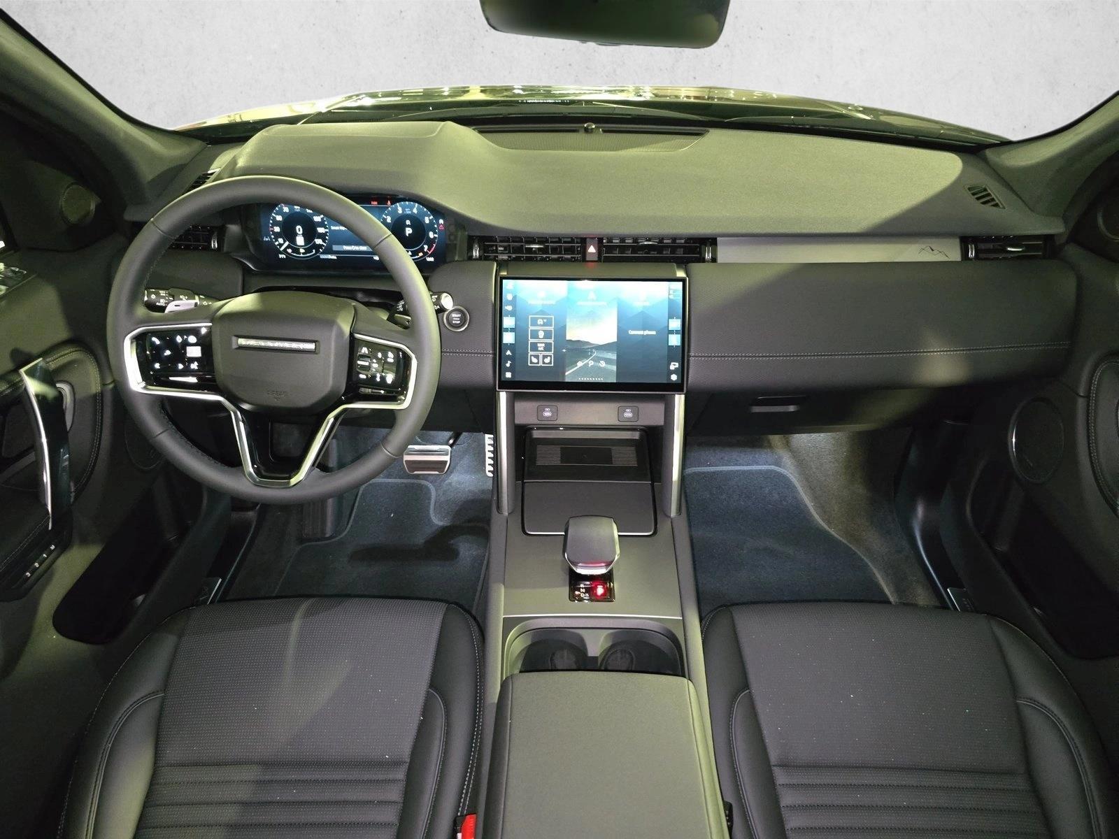 Thumbnail: 2026 Land Rover Discovery Sport - 3