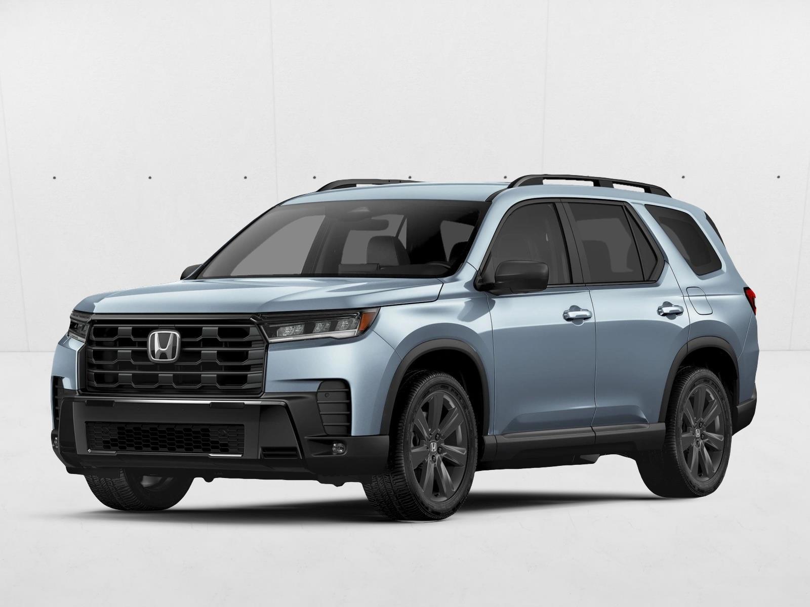 Thumbnail: 2026 Honda Pilot - 1