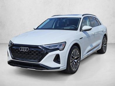2024 Audi Q8 e-tron Prestige -
                  Plano, TX