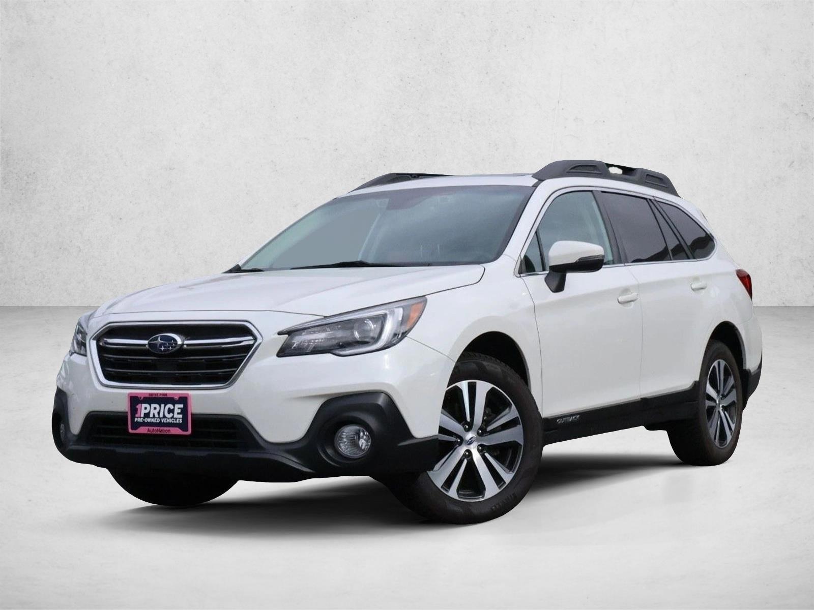 Thumbnail: 2018 Subaru Outback - 1