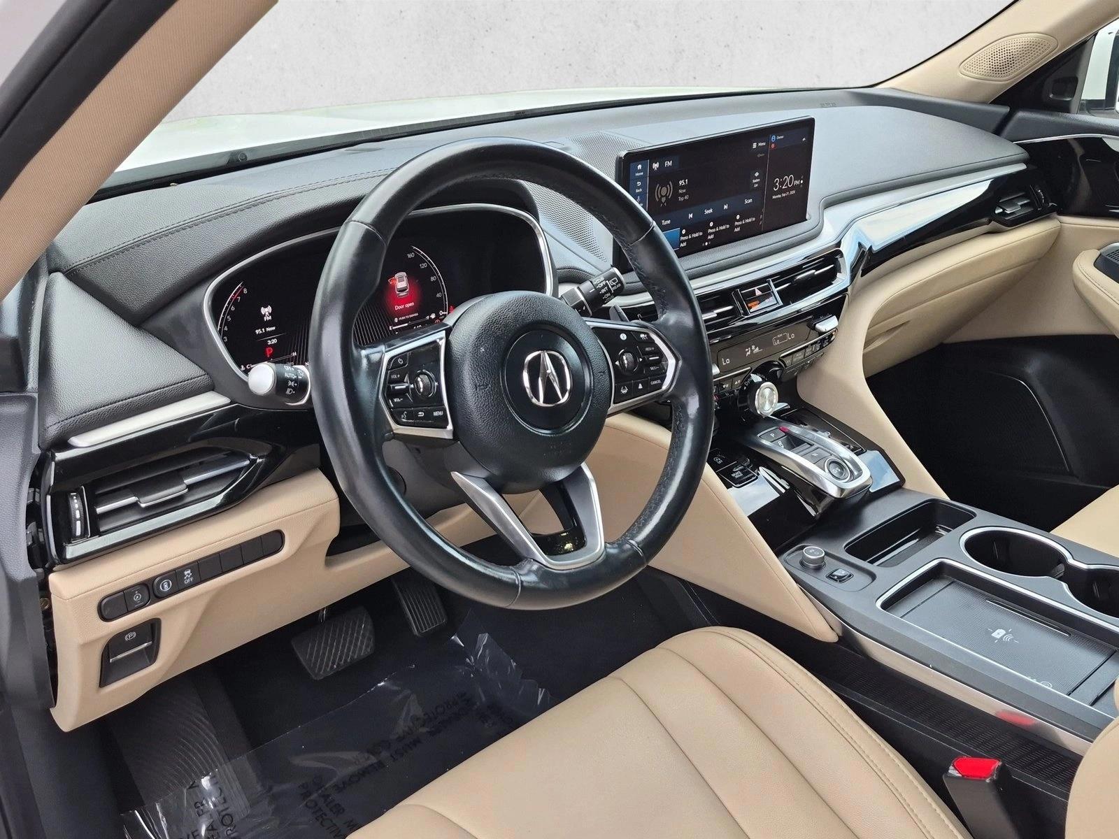 Thumbnail: 2025 Acura MDX - 3